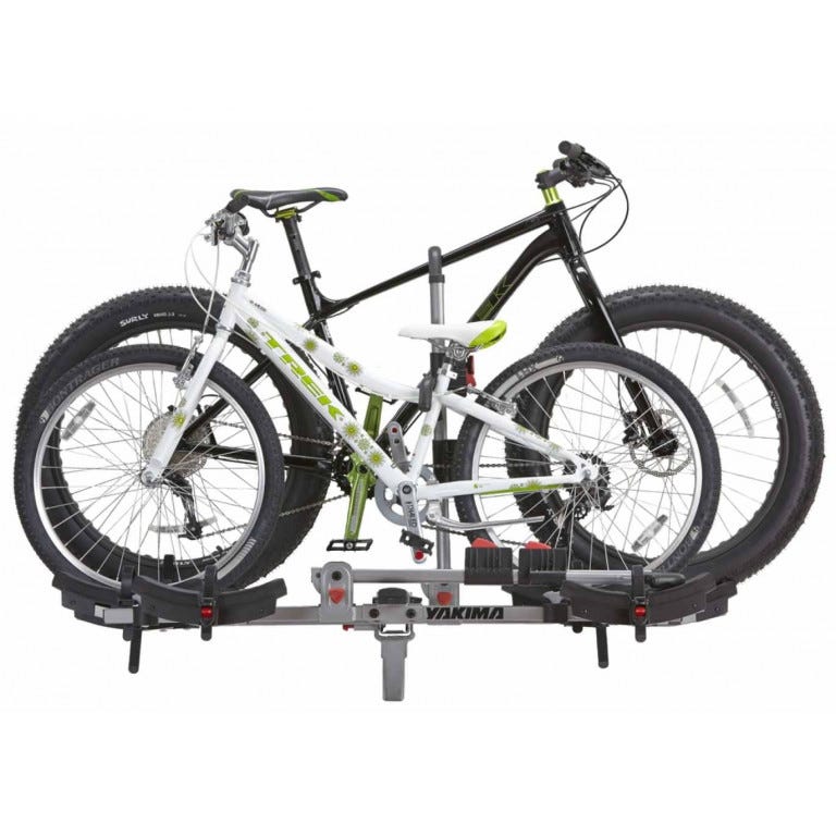 Yakima FourTimer 4 Bike Hitch Rack