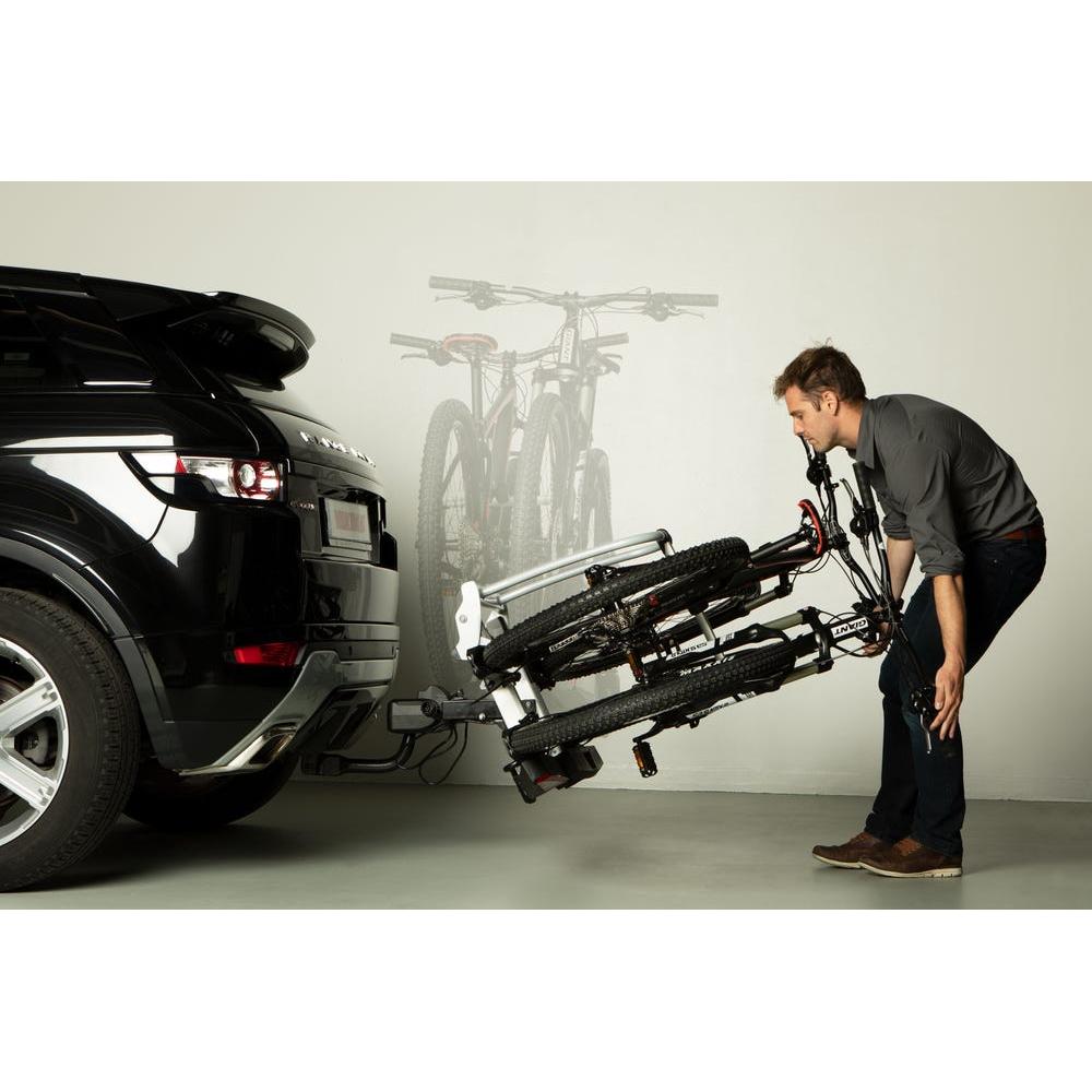 Yakima FoldClick 2 E-Bike Tow Ball Rack