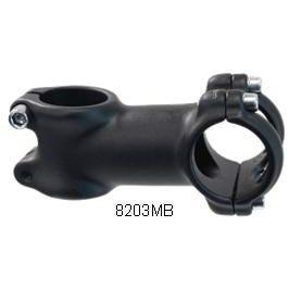 BPW Ahead Stem 28.6mm x 70mm 31.8 BB 7 Deg Rise 4-Bolt Matte Black