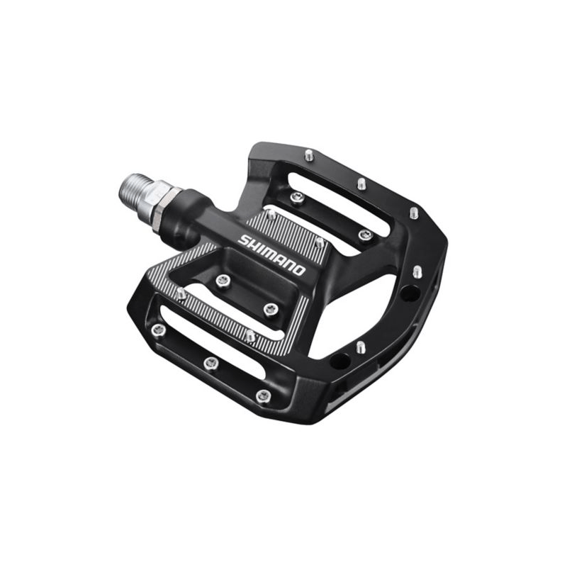 shimano pedal pd gr500 Shimano GR500 Platform Black Pedal – 99 Bikes