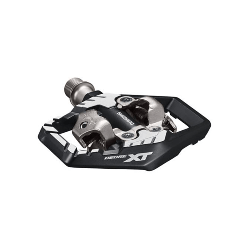 pedal shimano deore xt Shimano Deore M8120 Trail Pedal – 99 Bikes