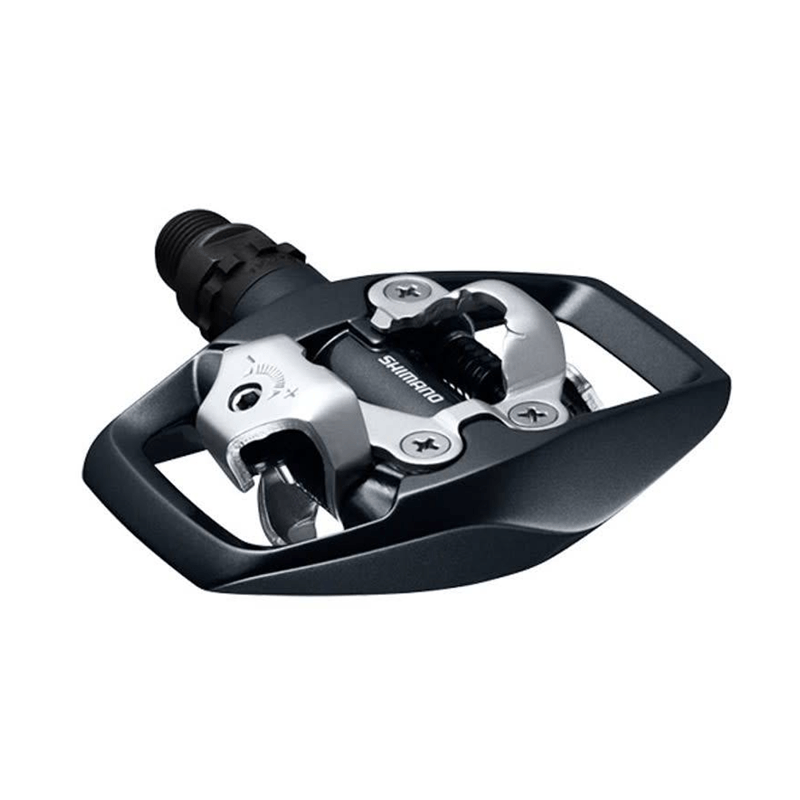 shimano pedale 500 Shimano ED-500 Two-sided Pedal – 99 Bikes