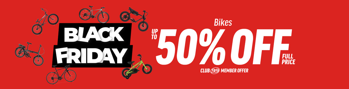 99 Bikes