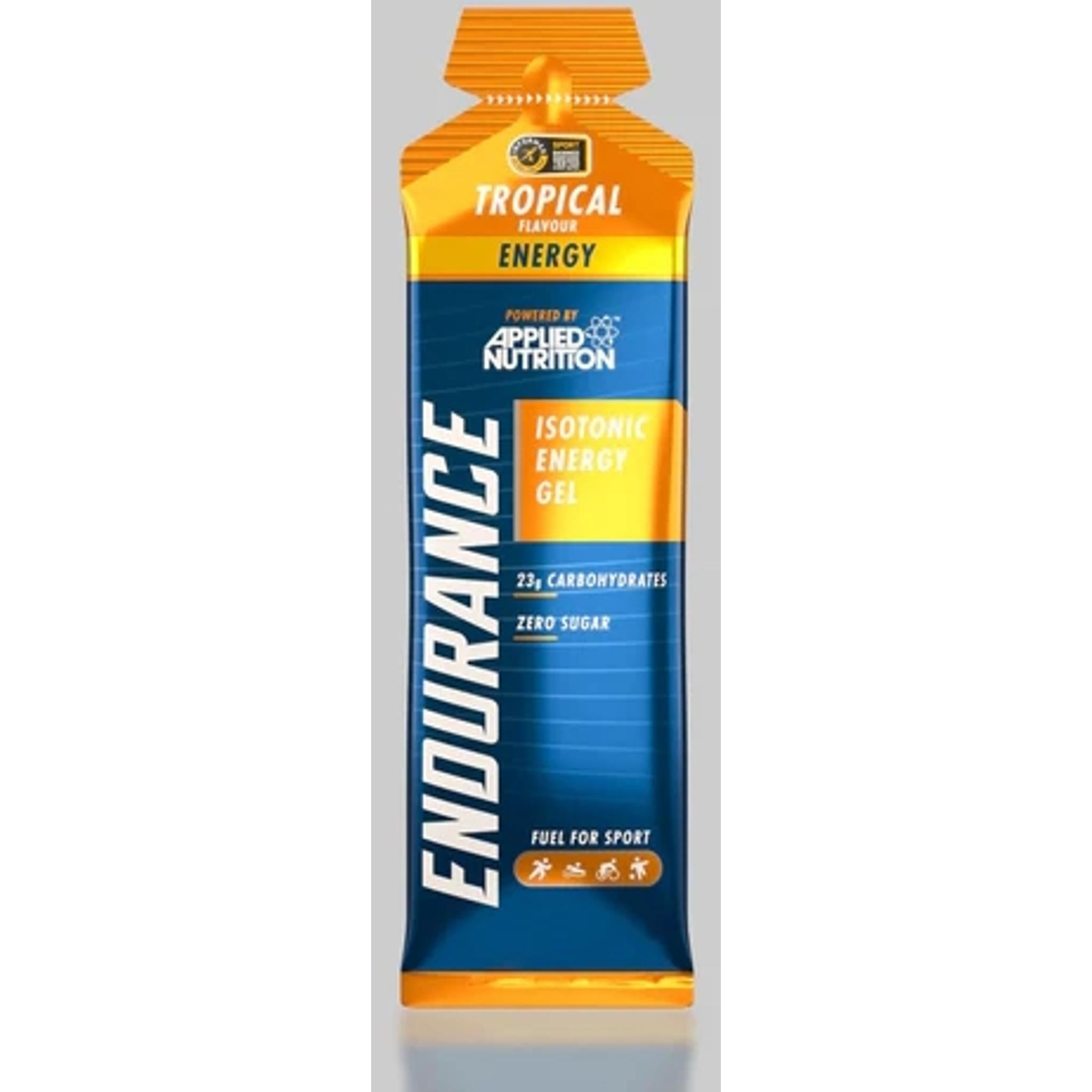 Applied Nutrition Endurance Isotonic Energy Gel 60ml Tropical