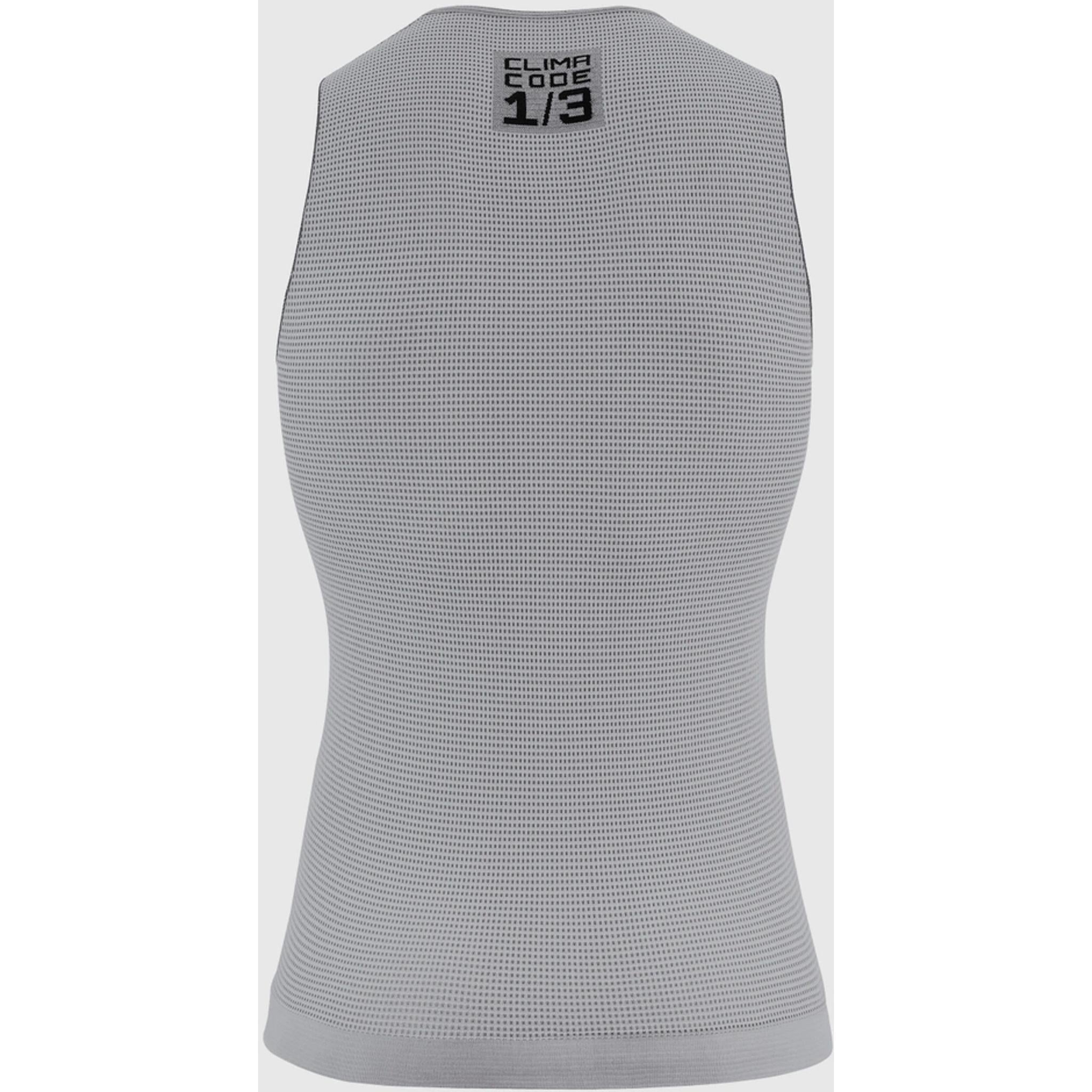 Assos Summer NS Skin Layer P1 Base Layer Grey