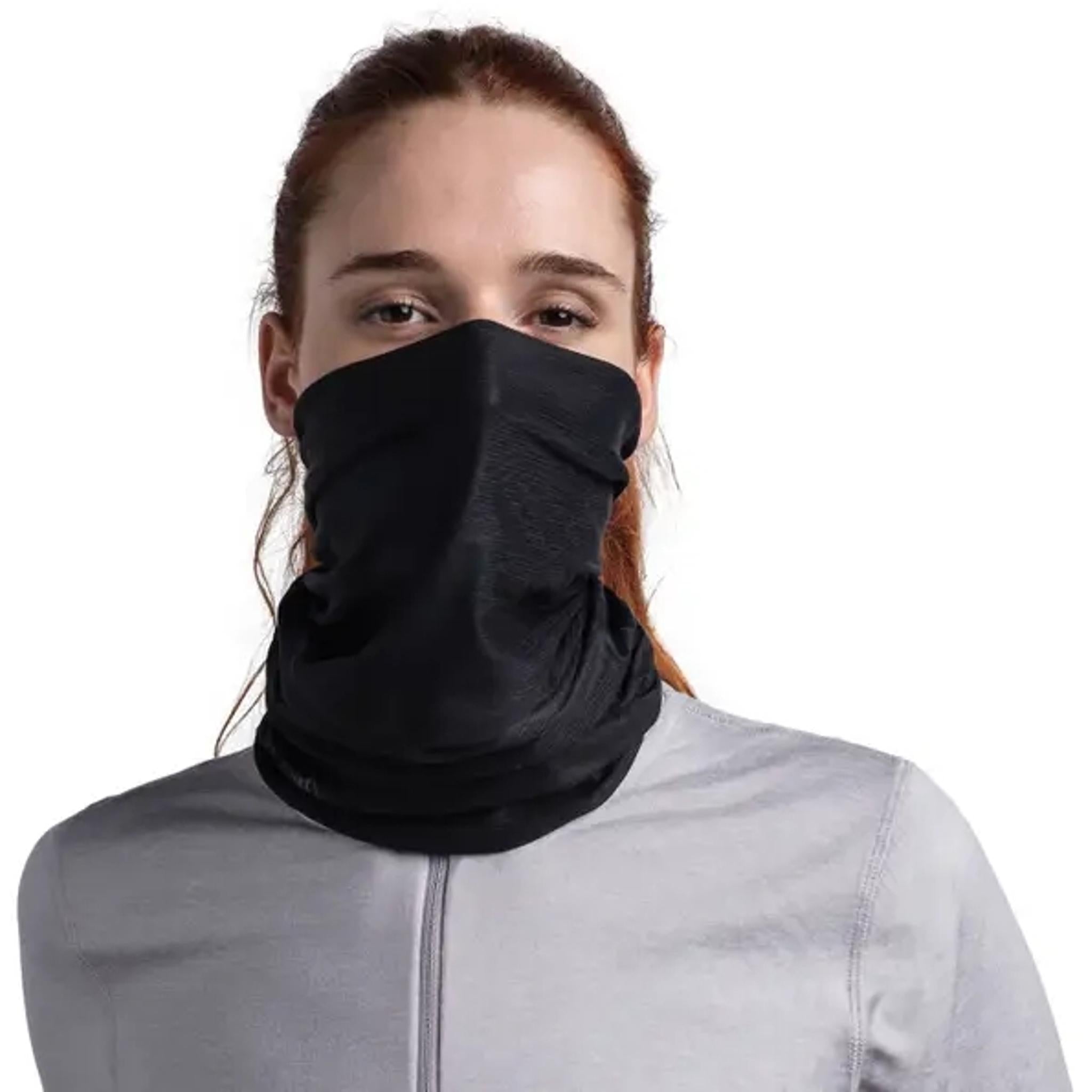 Buff CoolNet UV Multi-Function Neck/Head Tube UPF 50 Black