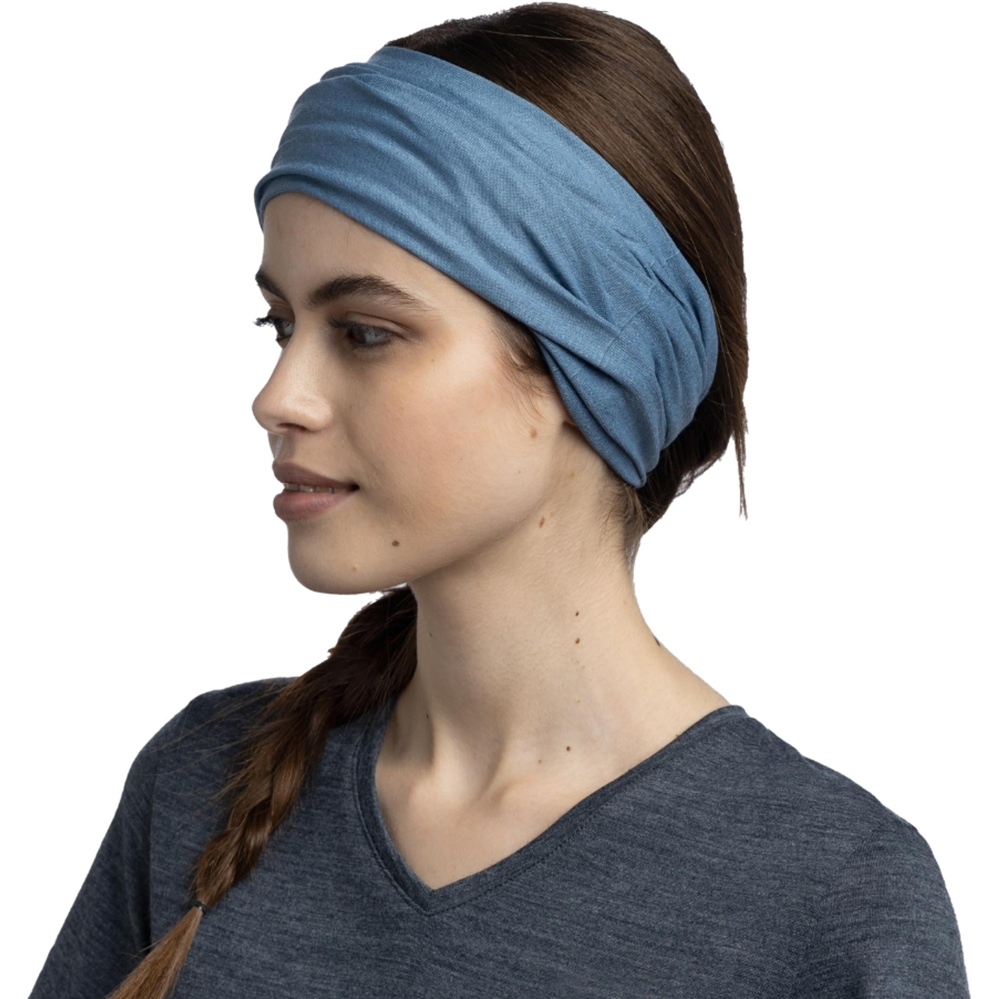 Buff CoolNet UV Multi-Function Neck/Head Tube UPF 50 Slate