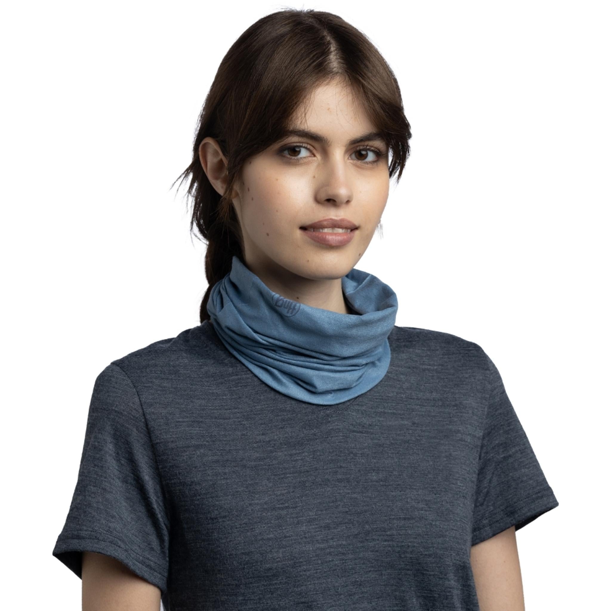 Buff CoolNet UV Multi-Function Neck/Head Tube UPF 50 Slate