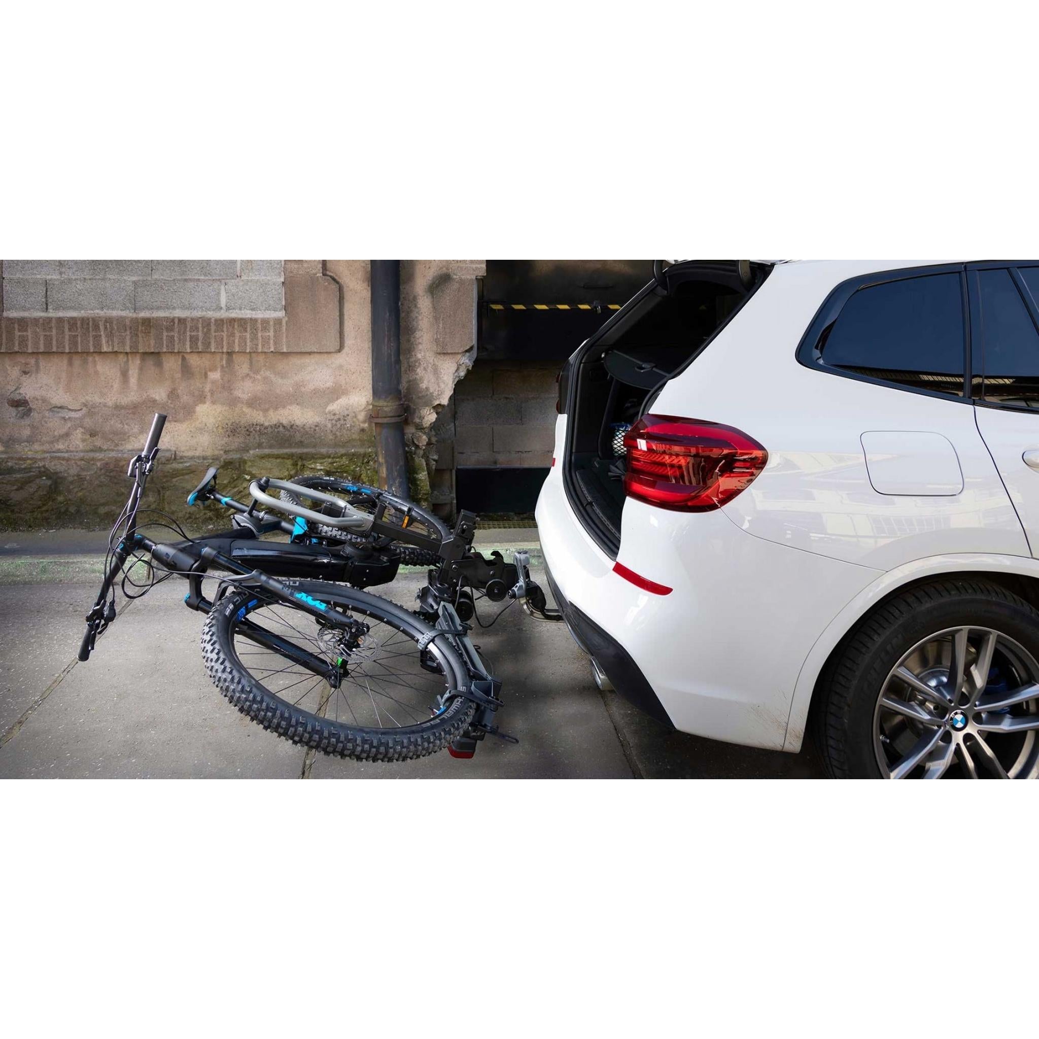 Buzzrack E-Scorpion 1 - Platform 1 E-Bike Tow Ball Rack