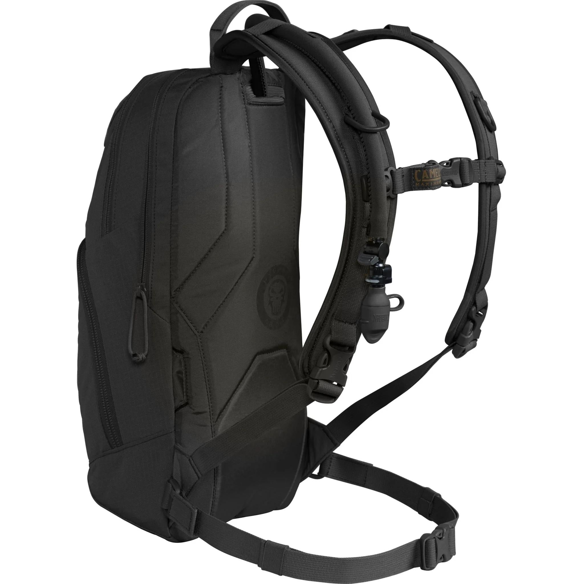 Camelbak M.U.L.E Mil Spec Crux Hydration Pack 8L (3L Bladder) Black