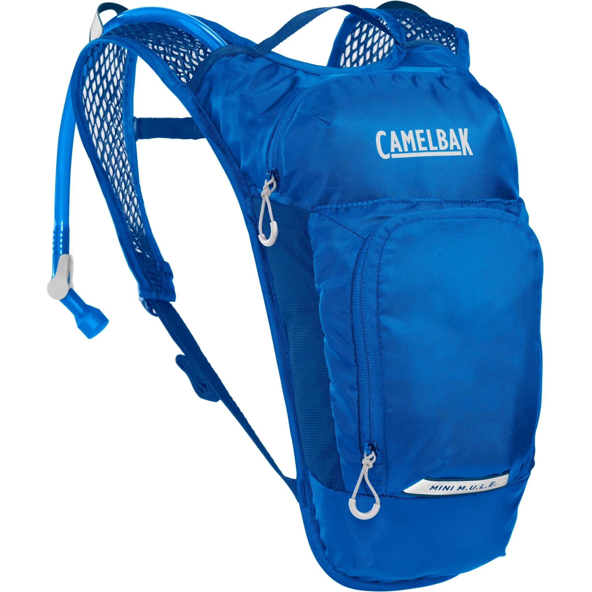 CamelBak Mini M.U.L.E. Sac à Dos d'hydratation pour Enfant avec réservoir d'eau sans BPA 1,5 l CamelBak Mini M.U.L.E. Sac à Dos d'hydratation pour Enfant avec réservoir d'eau sans BPA 1,5 l