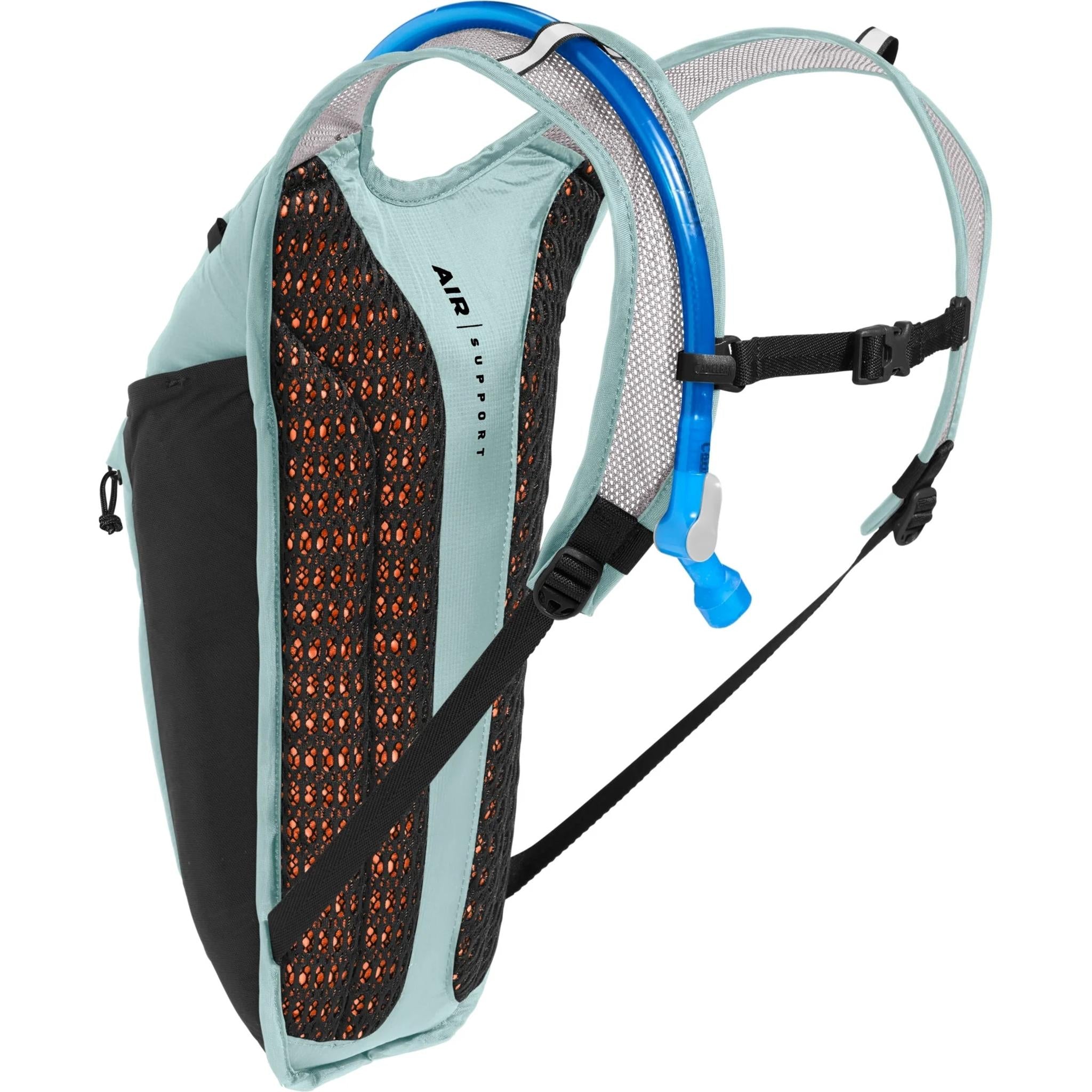Camelbak Rogue Light Hydration Pack 7L (2L Bladder) Blue Haze/Black