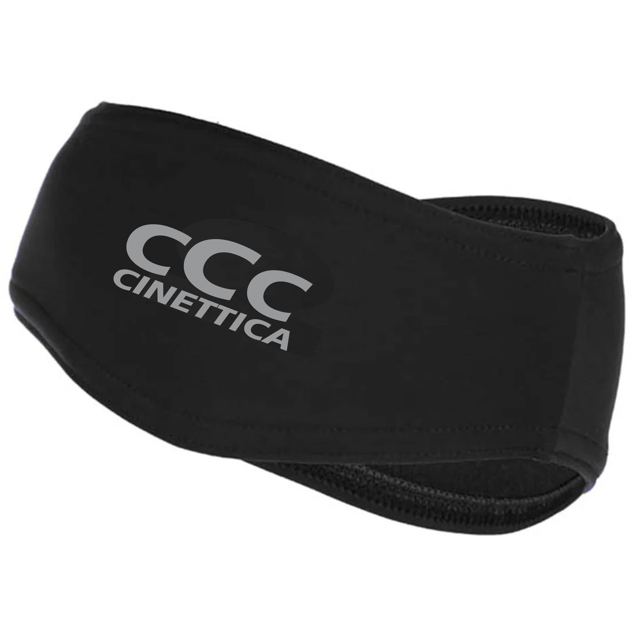 Cinettica Thermal Head Band Black