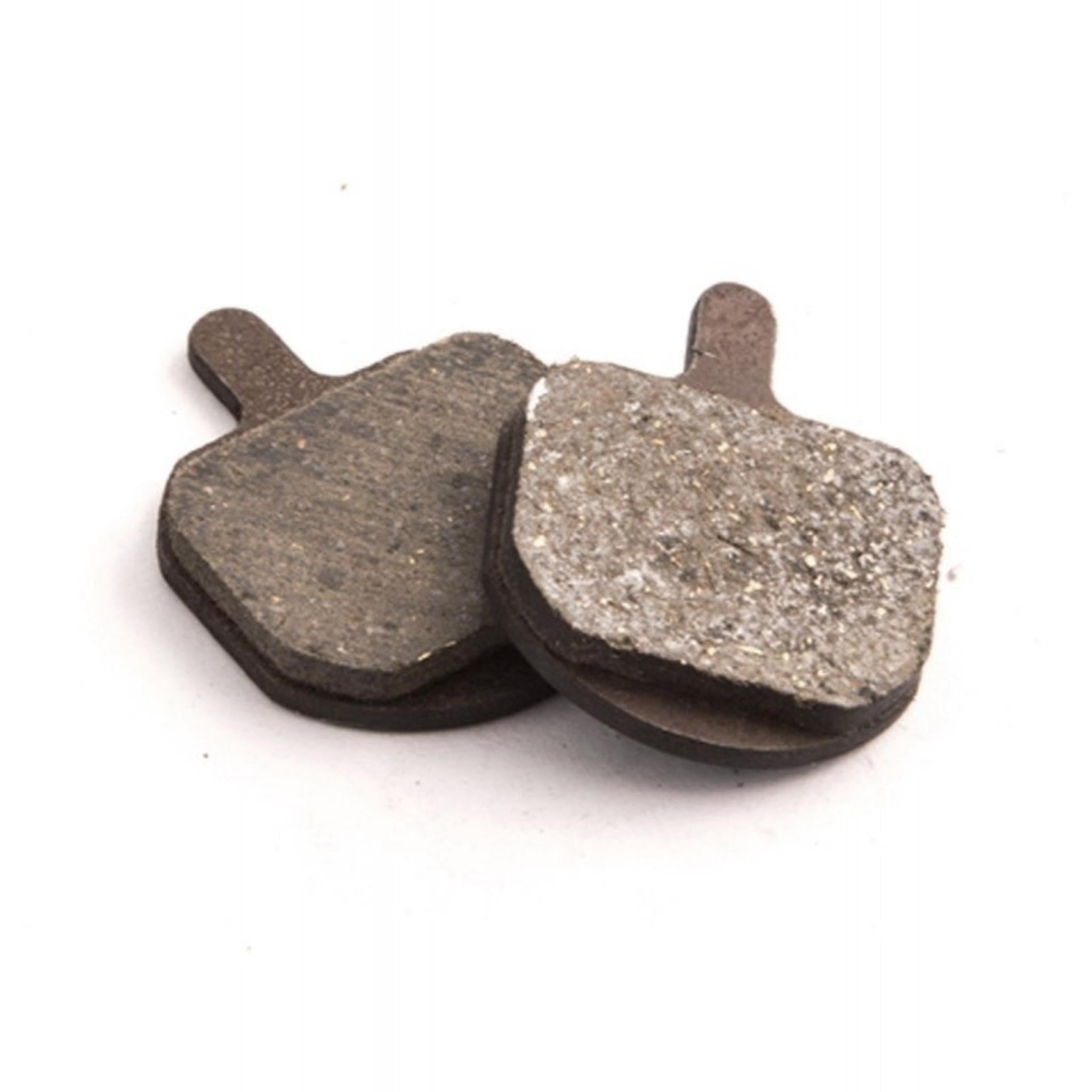 Clarks Organic Disc Brake Pads Compatible Hayes Sole, GX-2, MX2