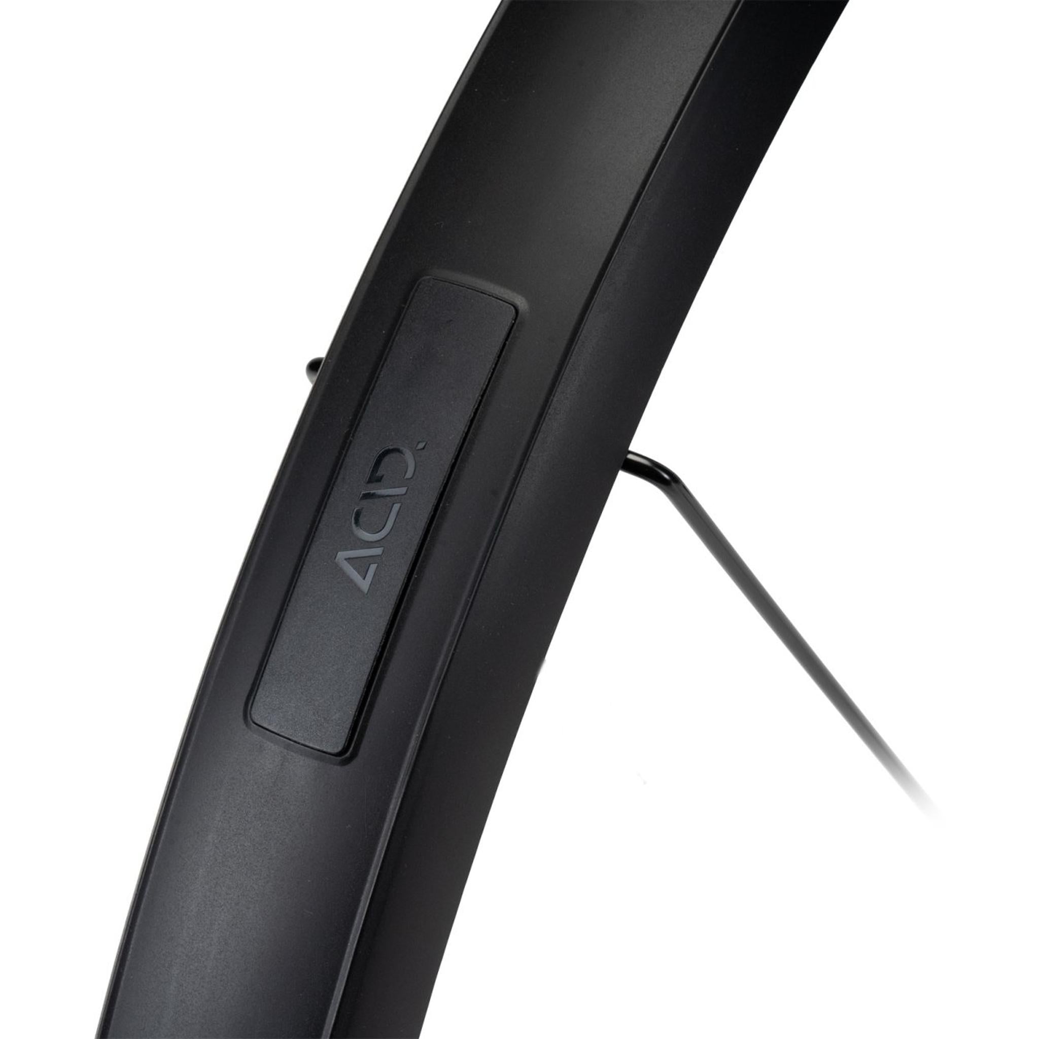 Cube ACID Mudguard Set Editor Hybrid 60 28'' BB Mount 2.0 Black