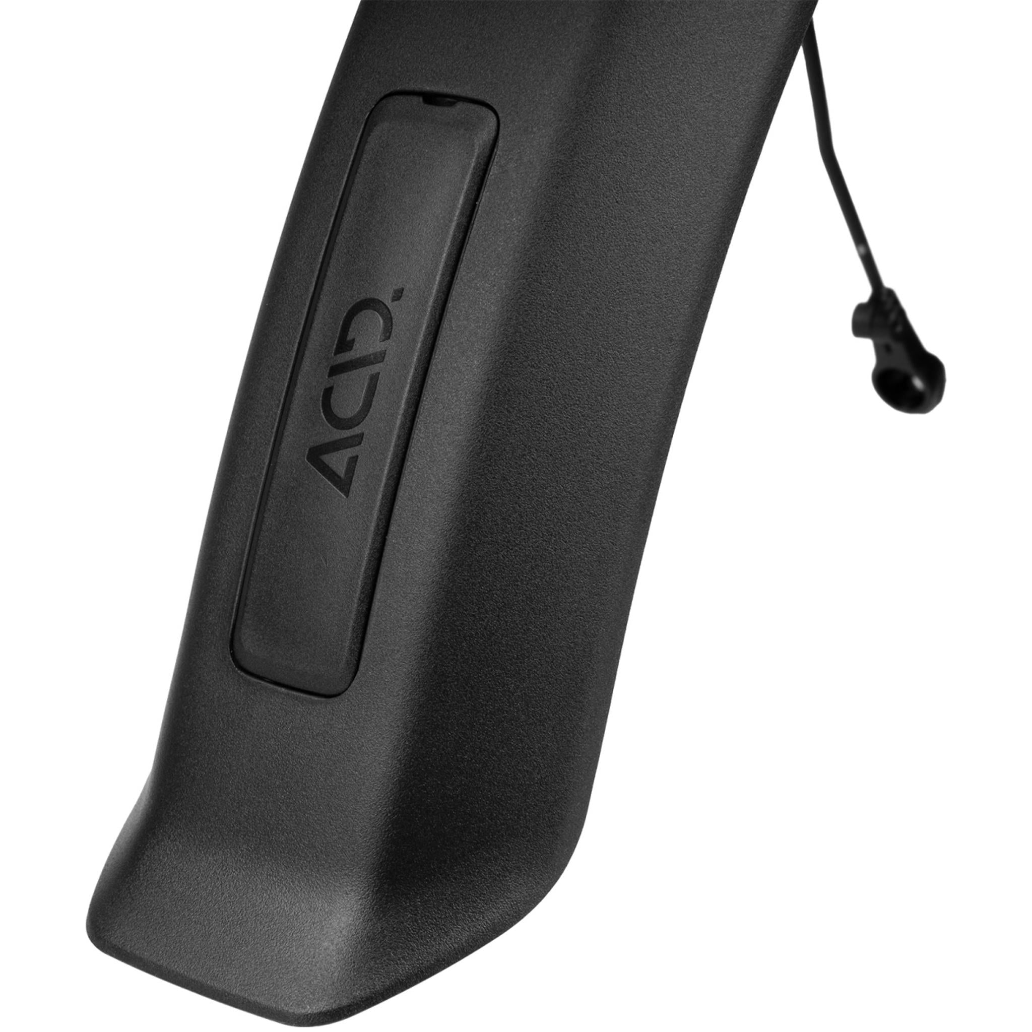 Cube ACID Mudguard Set SIC 2.0 84 27.5'' Full Suspension - Black