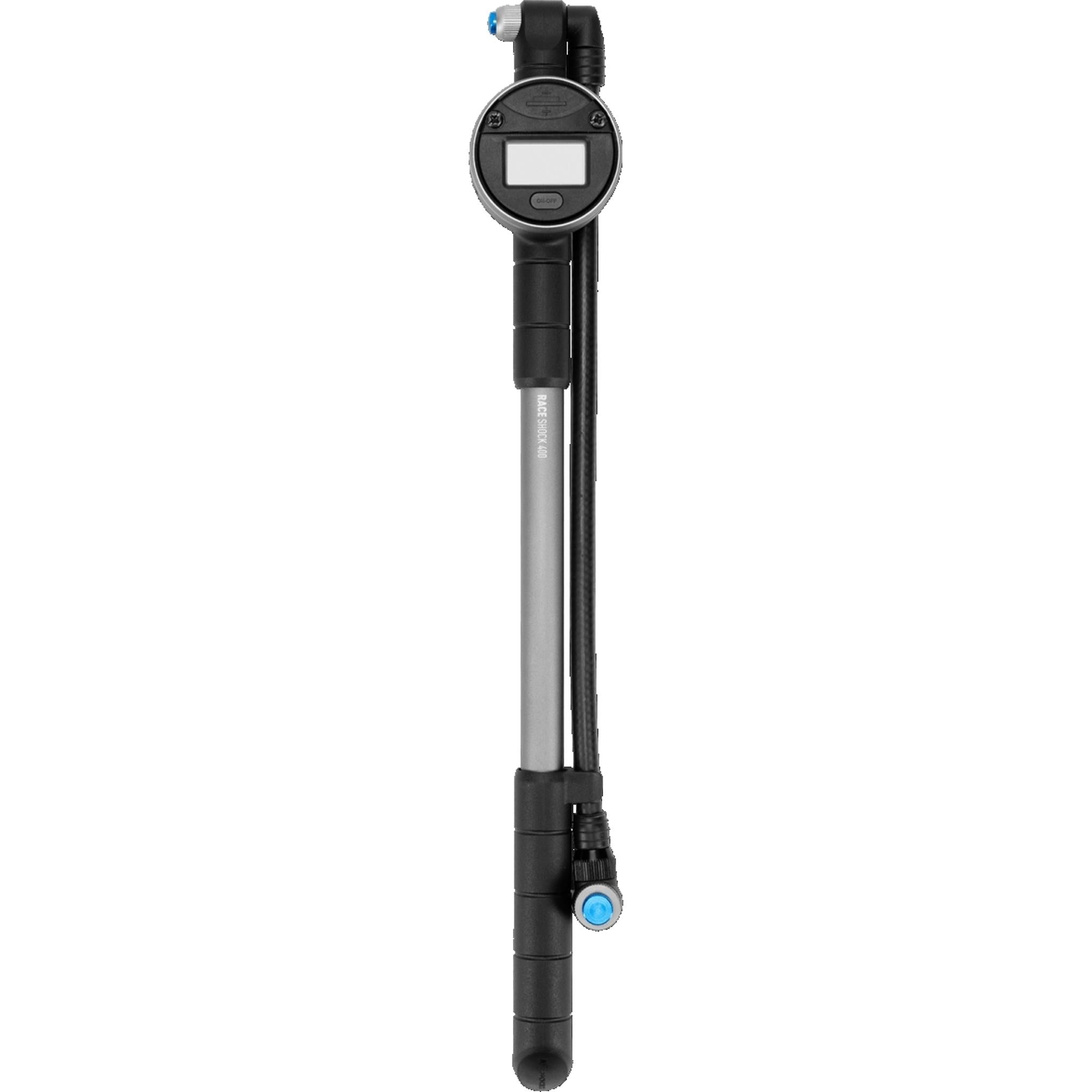 Cube ACID Race Shock 400 Digital Shock Pump Black