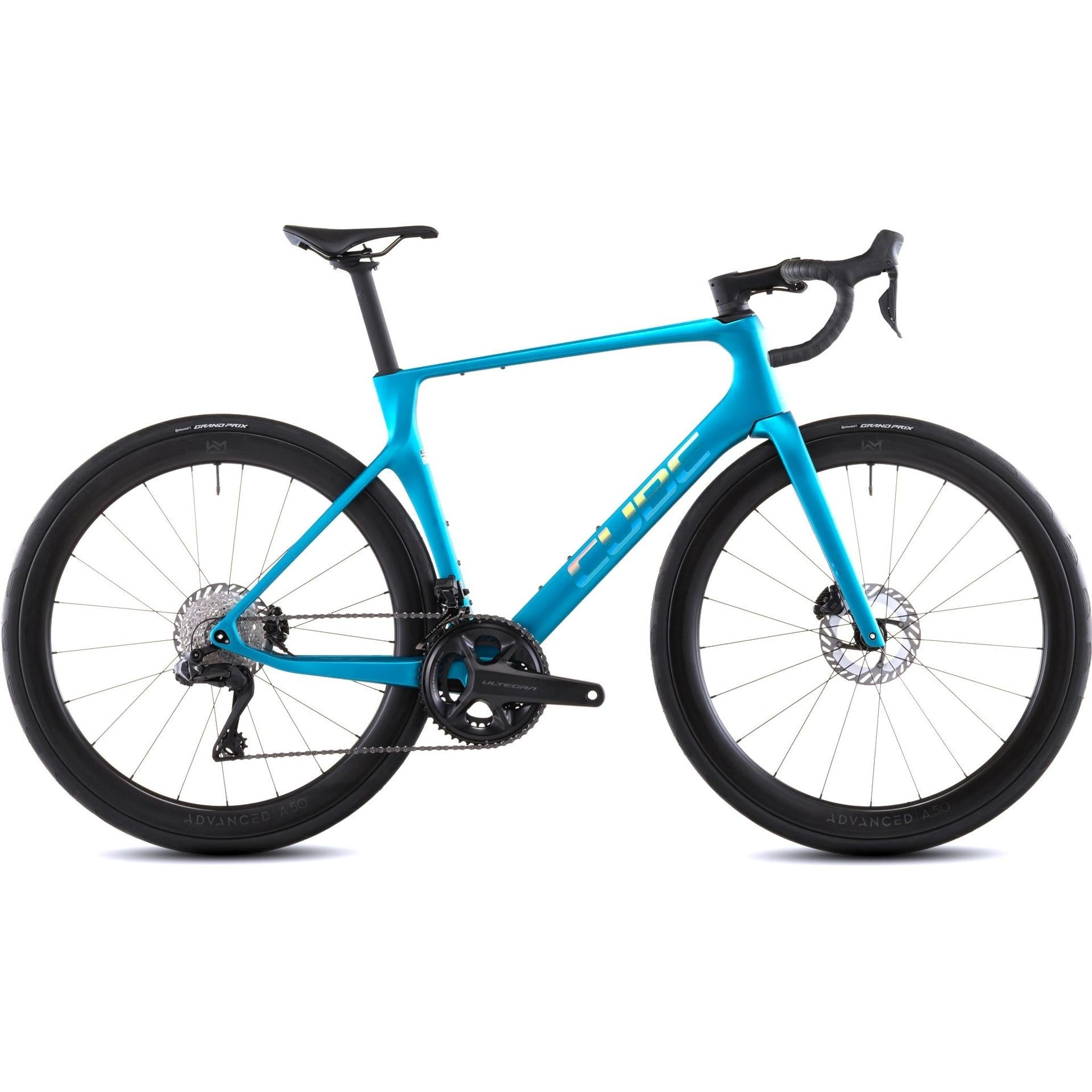 Cube Agree C62 Pro Road Bike Bali'n'Prism – 99 Bikes