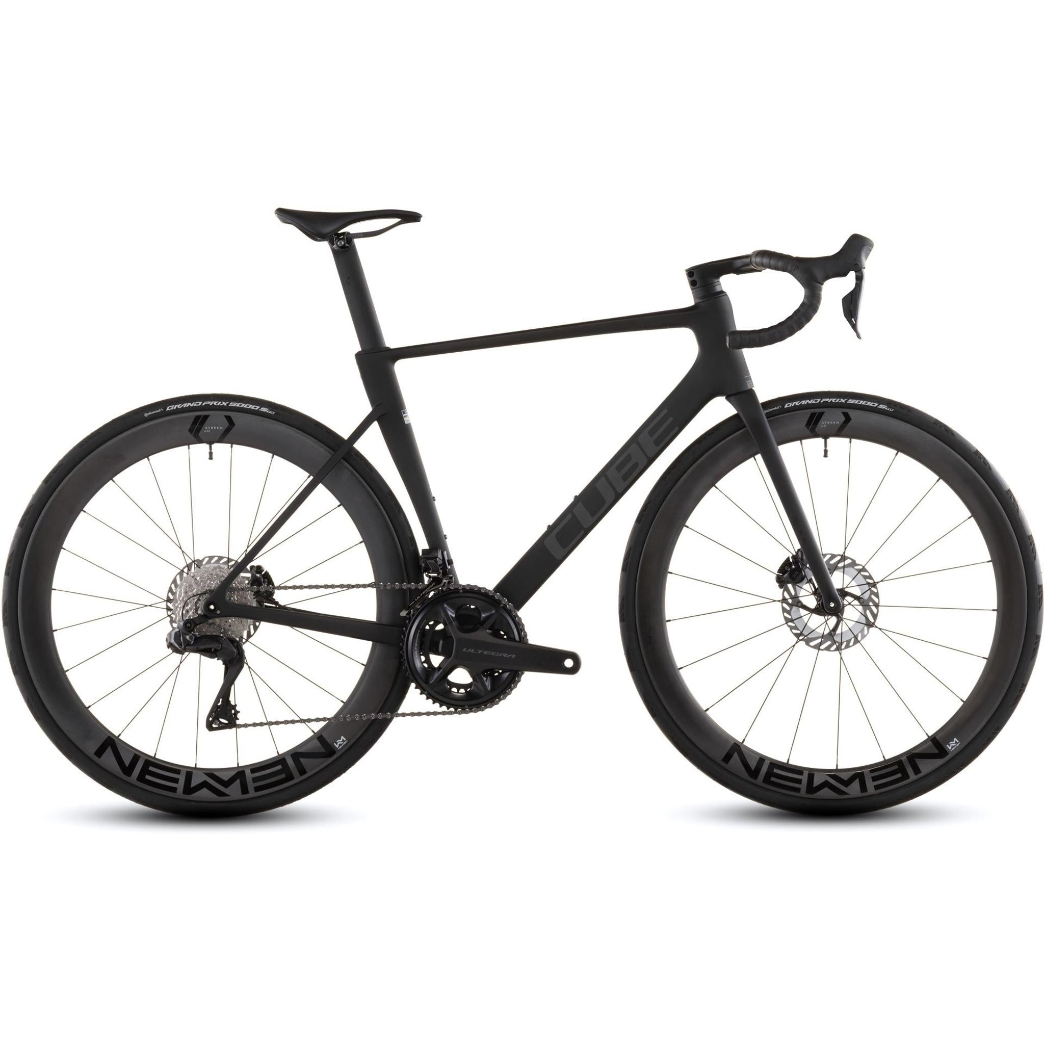 Cube Litening AIR C68X Race Road Bike Blackline – 99 Bikes