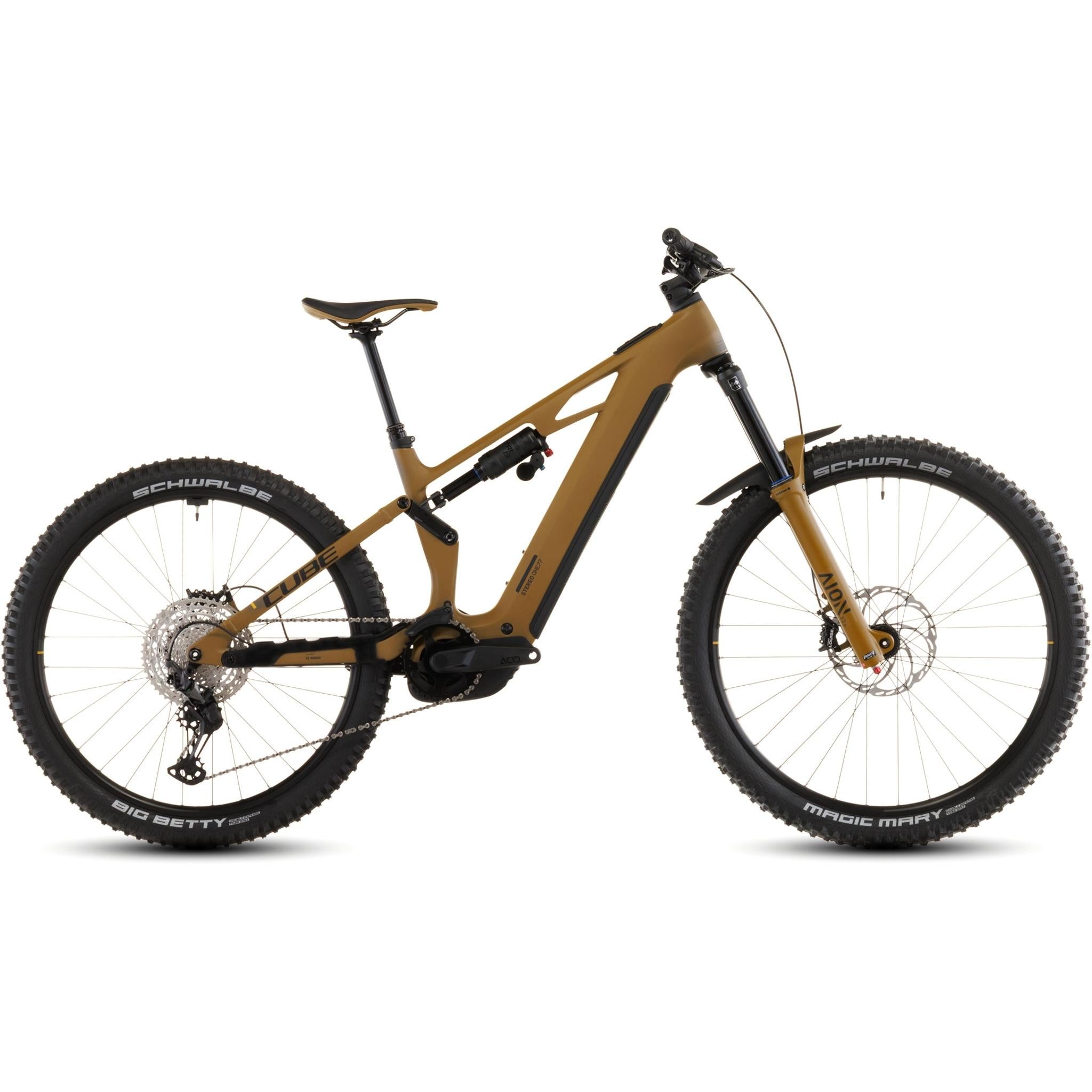 cube fully e bike 2021 Cube Stereo Hybrid ONE77 HPC Race 800 Electric Enduro Bike Willowgreen – 99  Bikes