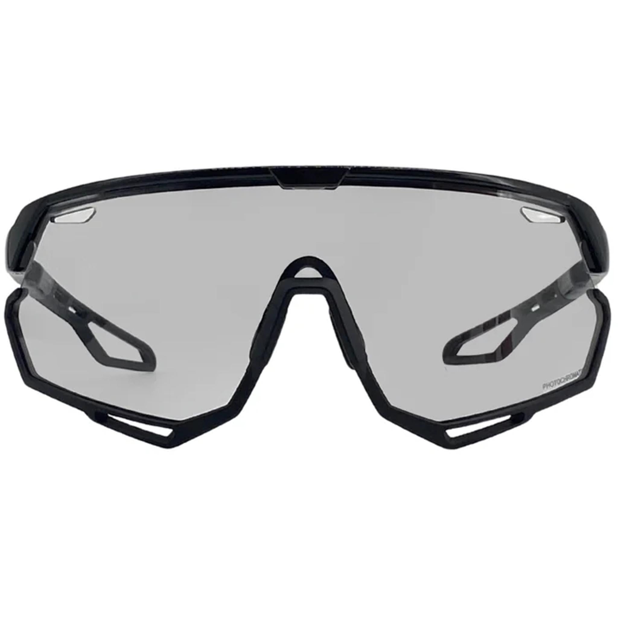 Cykal Distance Sunglasses Matte Black/Grey - Photocromic Lens