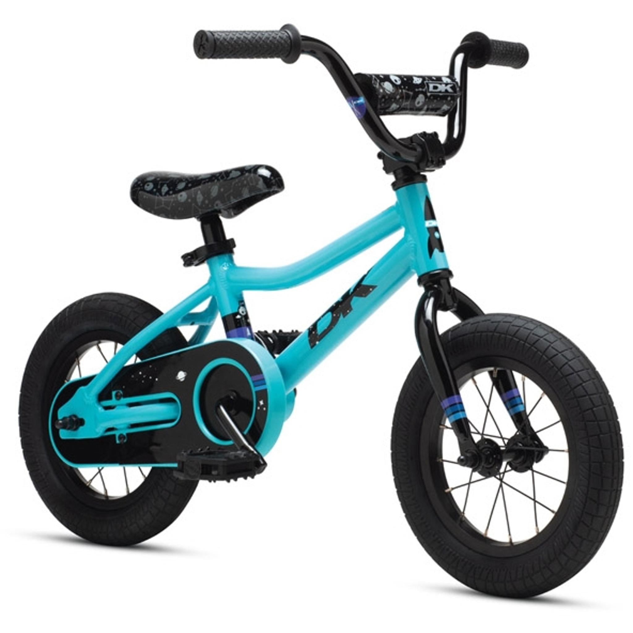 DK Devo 12'' Kids Bike Blue