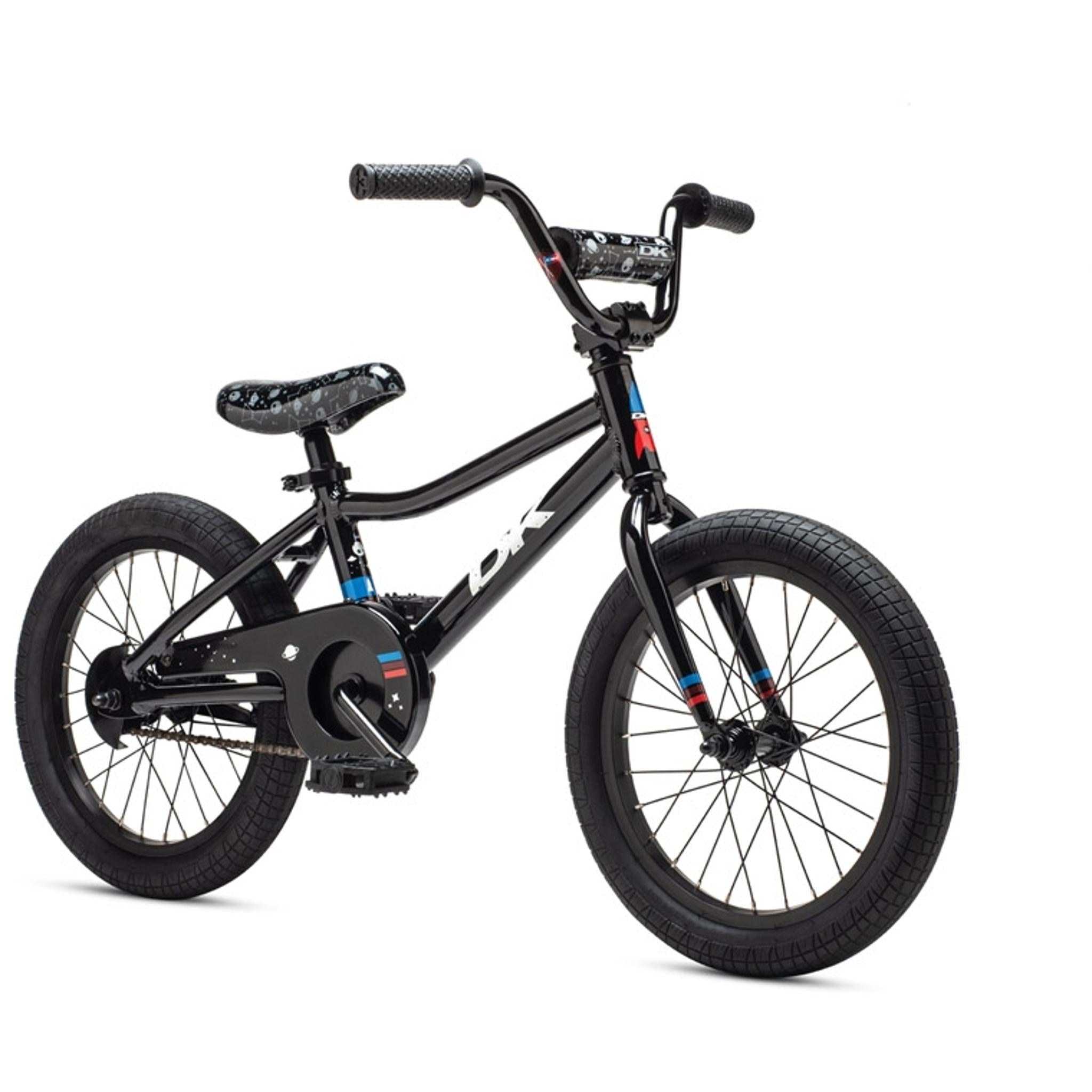 DK Devo 16'' Kids Bike Black