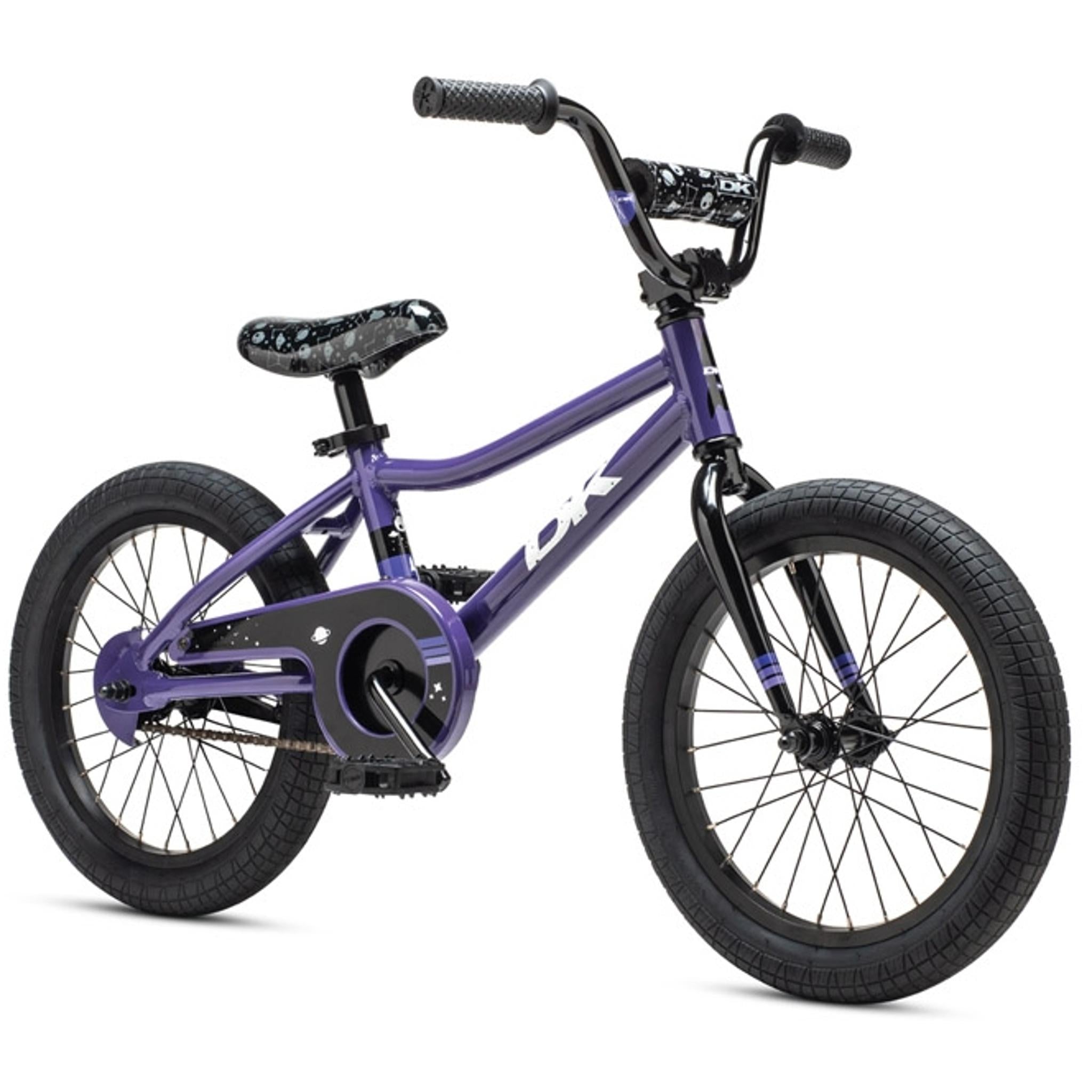 DK Devo 16'' Kids Bike Purple