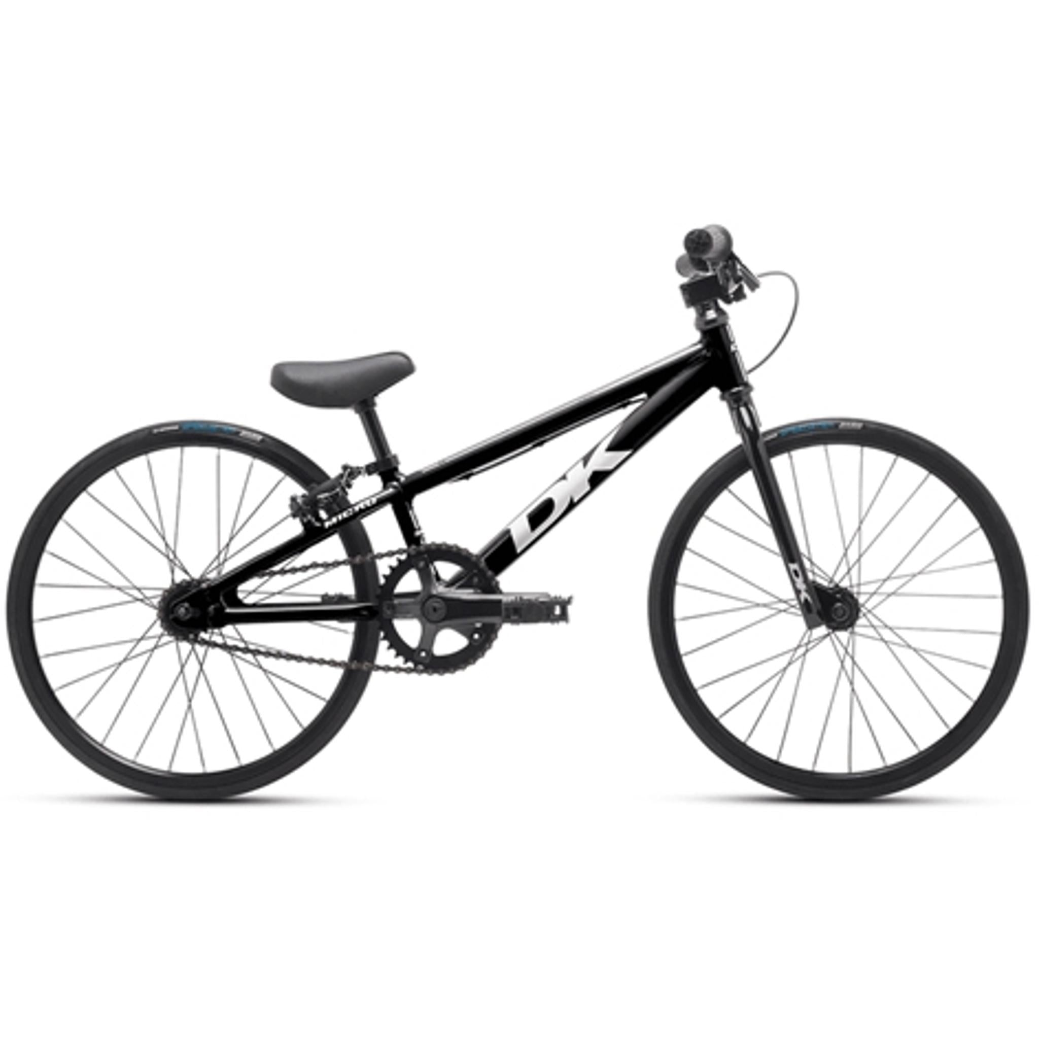 DK Swift Micro 18'' BMX Race Bike Black