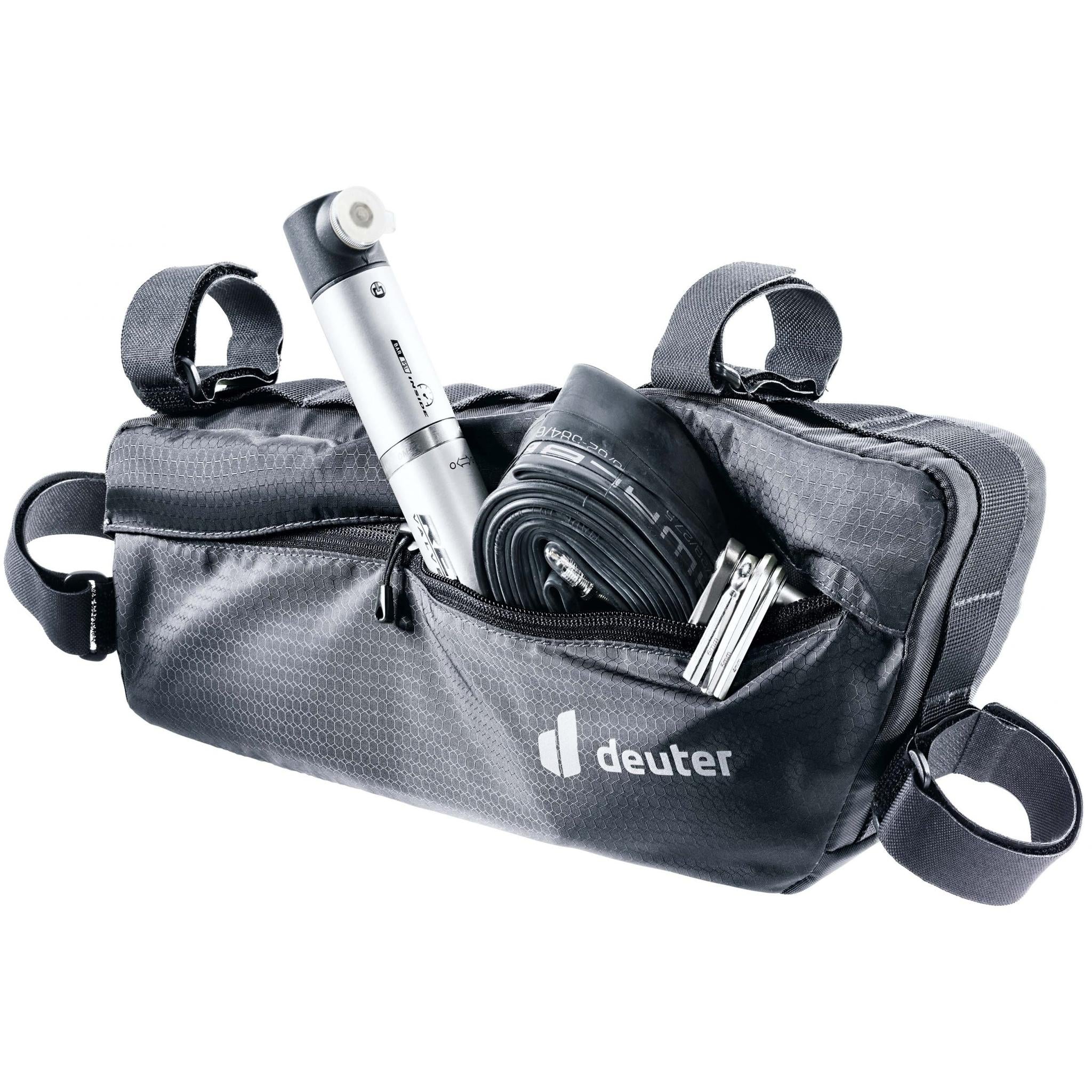 Deuter Mondego FB 4 Frame Bag 4L Black