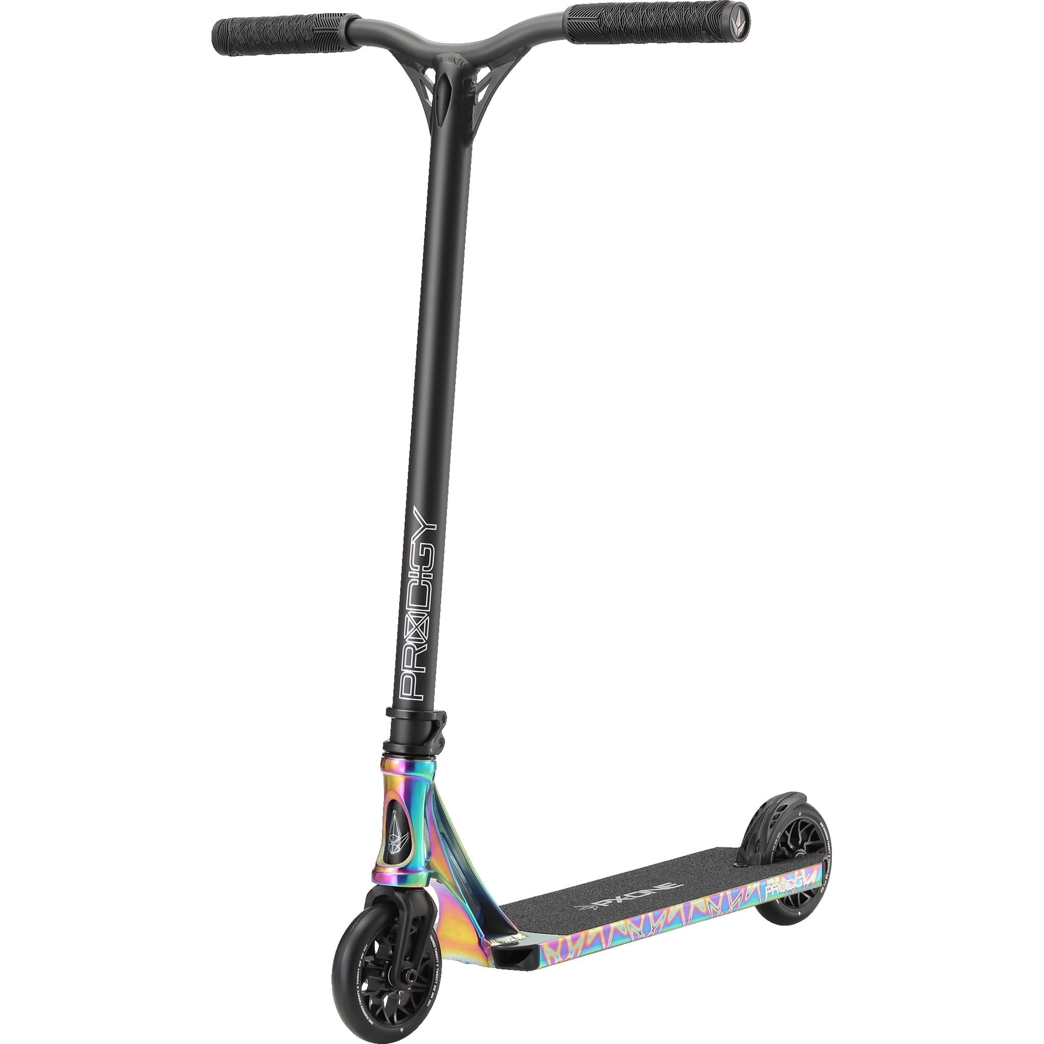 Envy Prodigy X One Complete Scooter Oil Slick