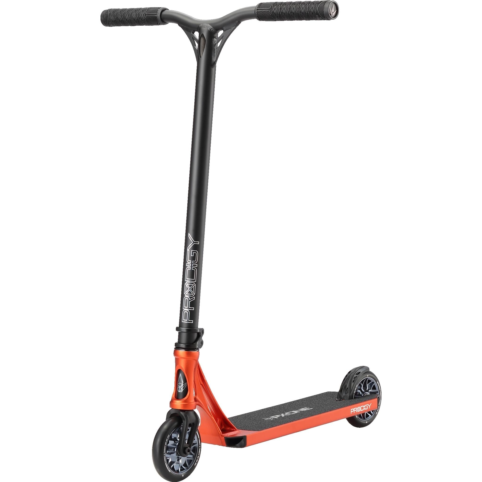 Envy Prodigy X One Complete Scooter Orange