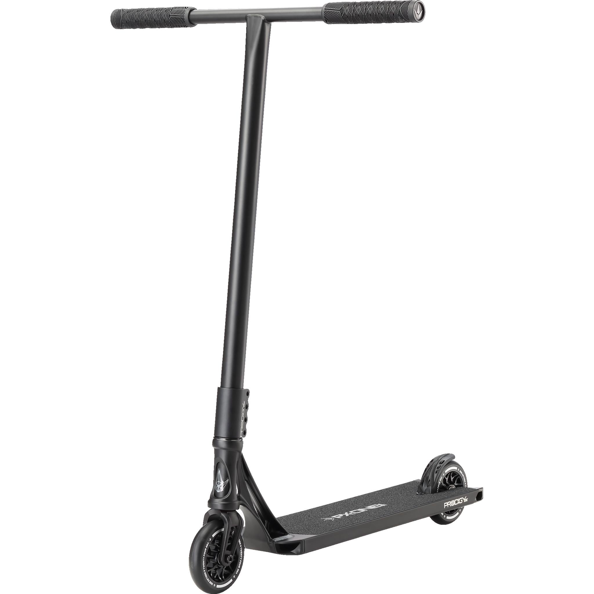 Envy Prodigy X One Street Complete Scooter Black
