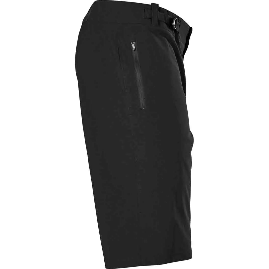 Fox Ranger Shorts With Liner Black 2023