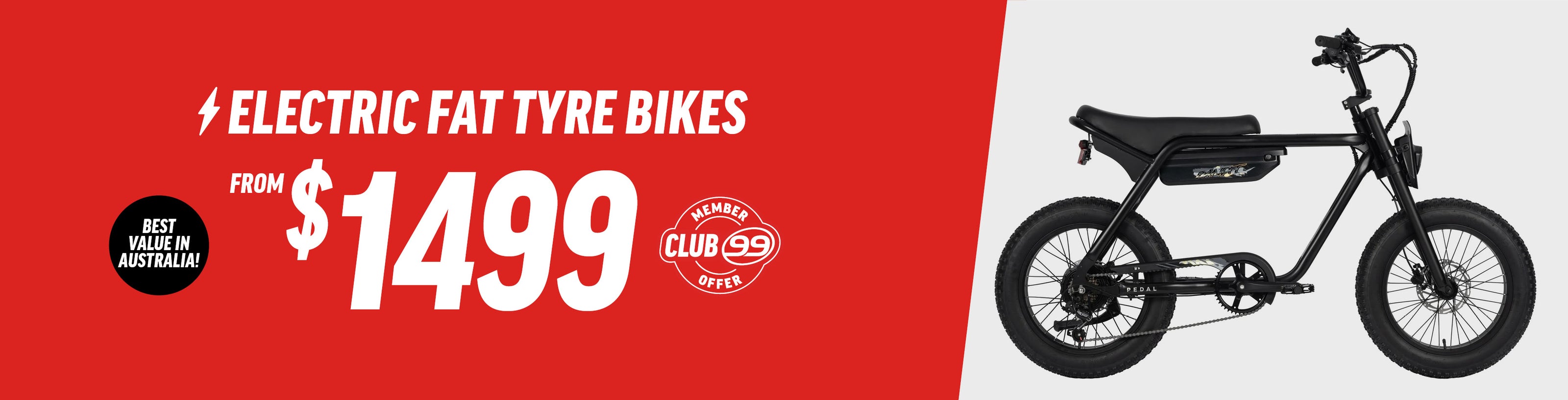 99 Bikes