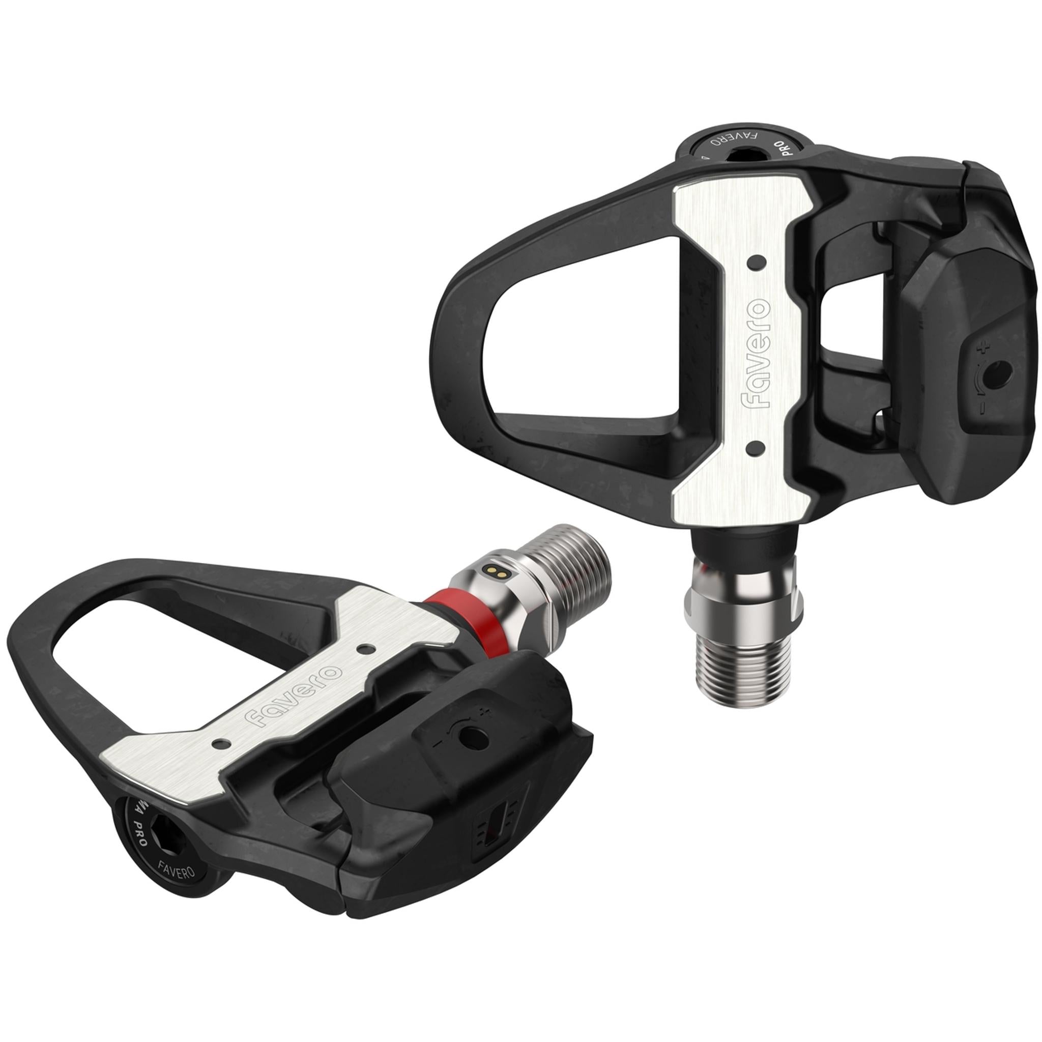 Favero Assioma PRO RS-1 Power Pedals - Single Side - SPD-SL