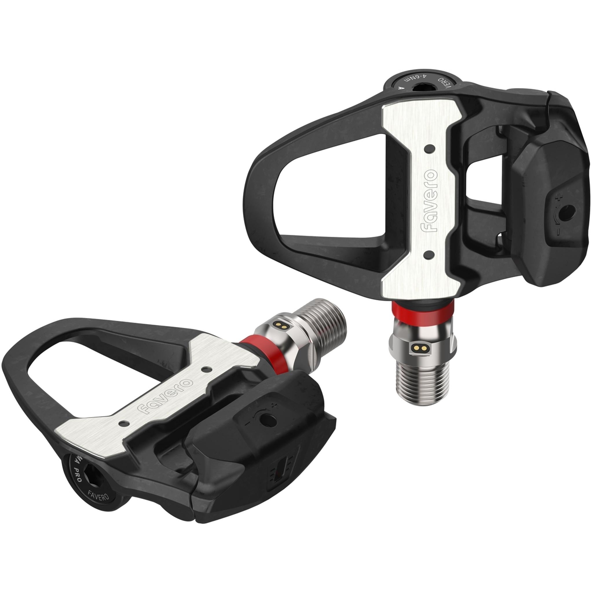 Favero Assioma PRO RS-2 Power Pedals - Dual Sided - SPD-SL