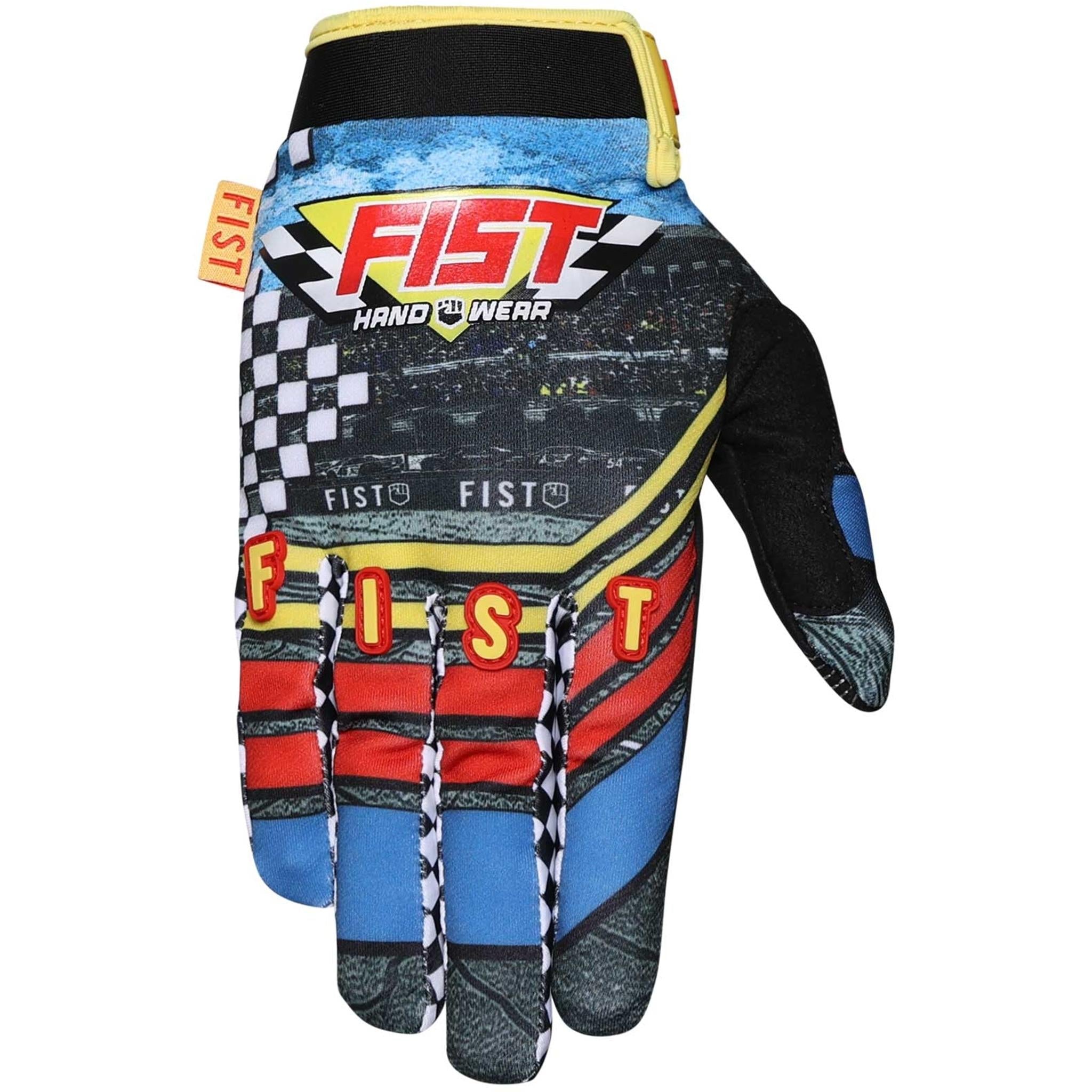fist mtb handschuhe Fist CH28 MTB Gloves Speedway XXS