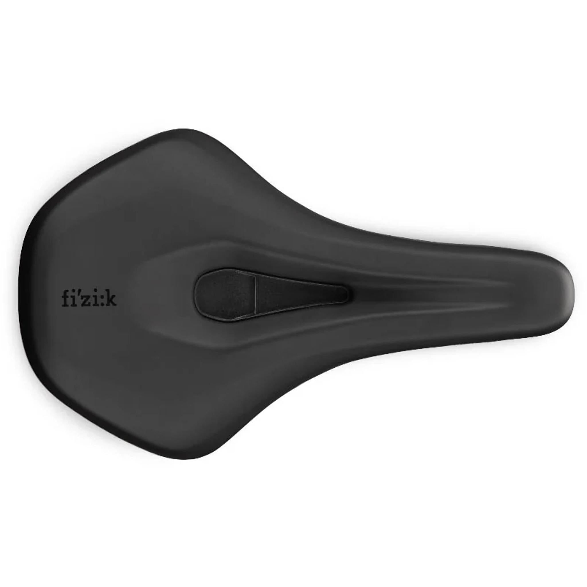 Fizik Terra Aidon X5 Off Road Saddle 160mm Wide Black