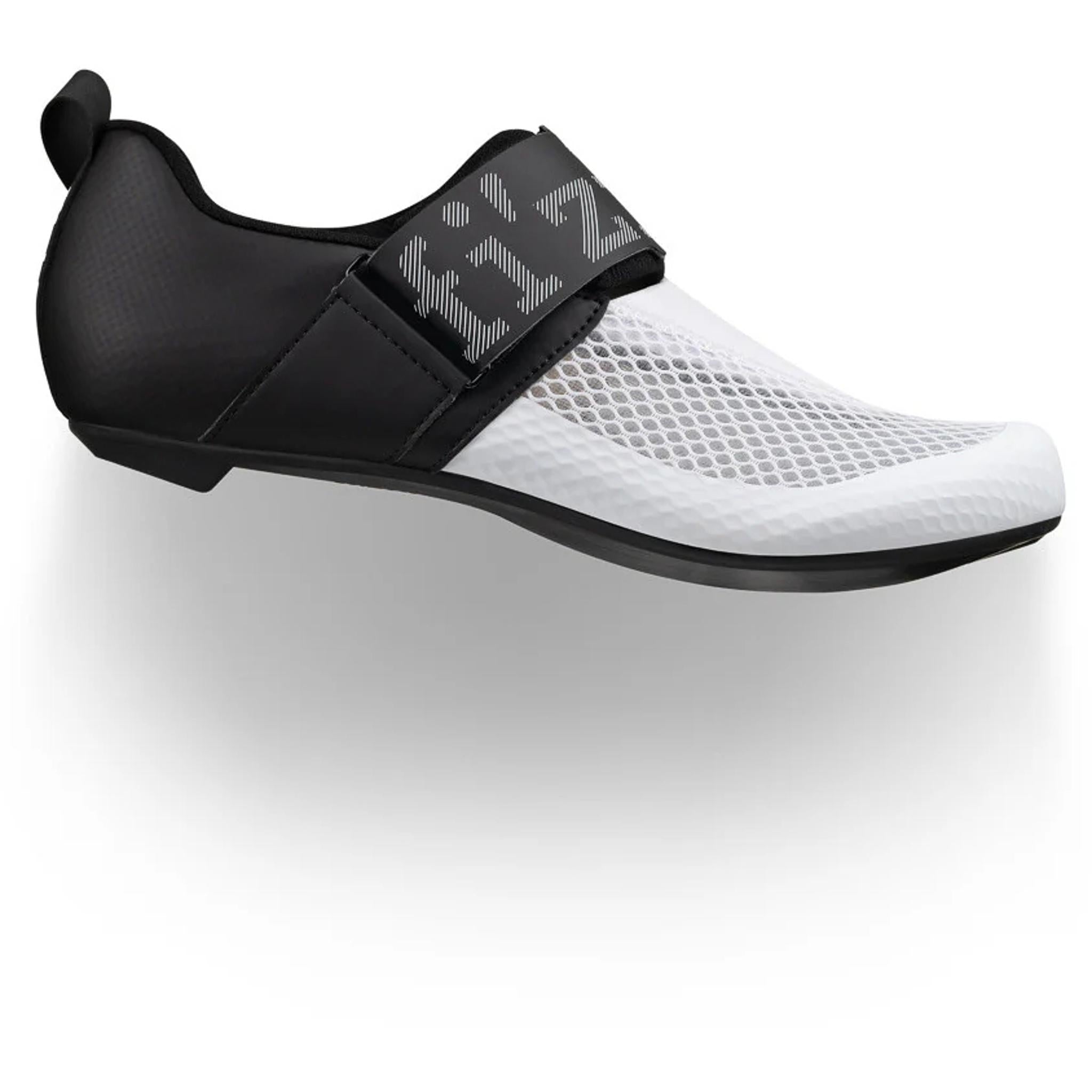 Fizik Transiro Hydra Triathlon Cycling Shoes White/Black