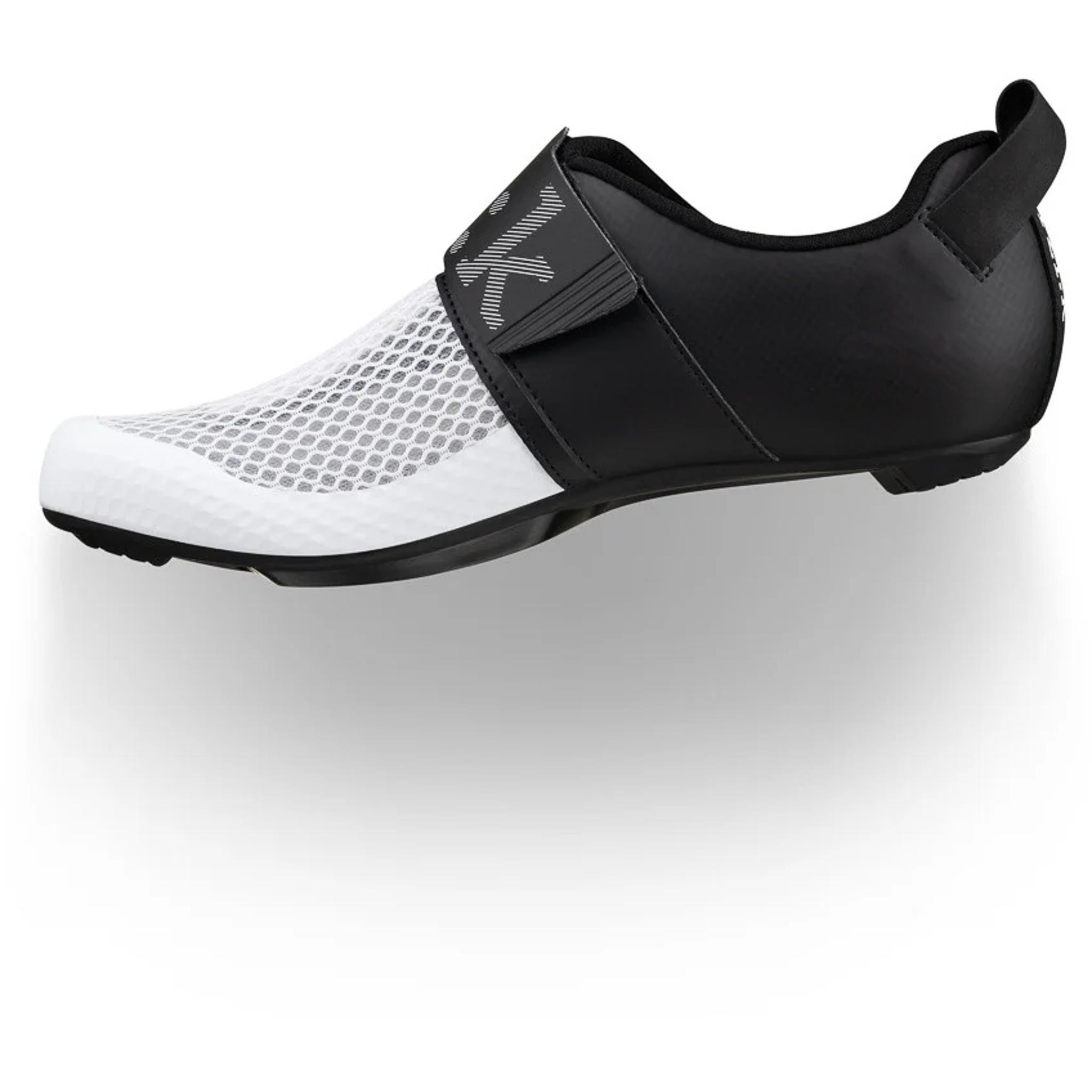 Fizik Transiro Hydra Triathlon Cycling Shoes White/Black