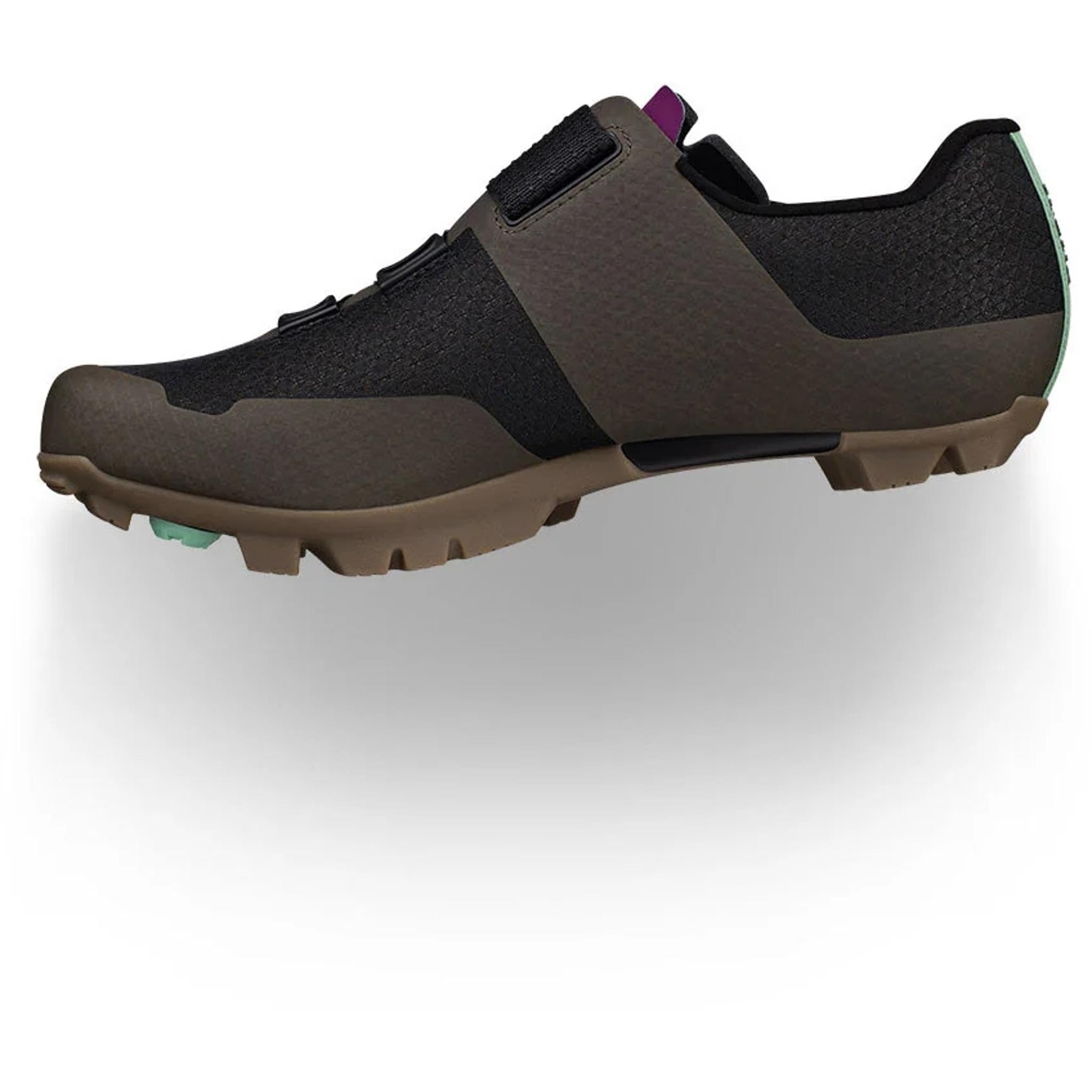 Fizik Vento Ferox Carbon MTB Shoes Mud Grape