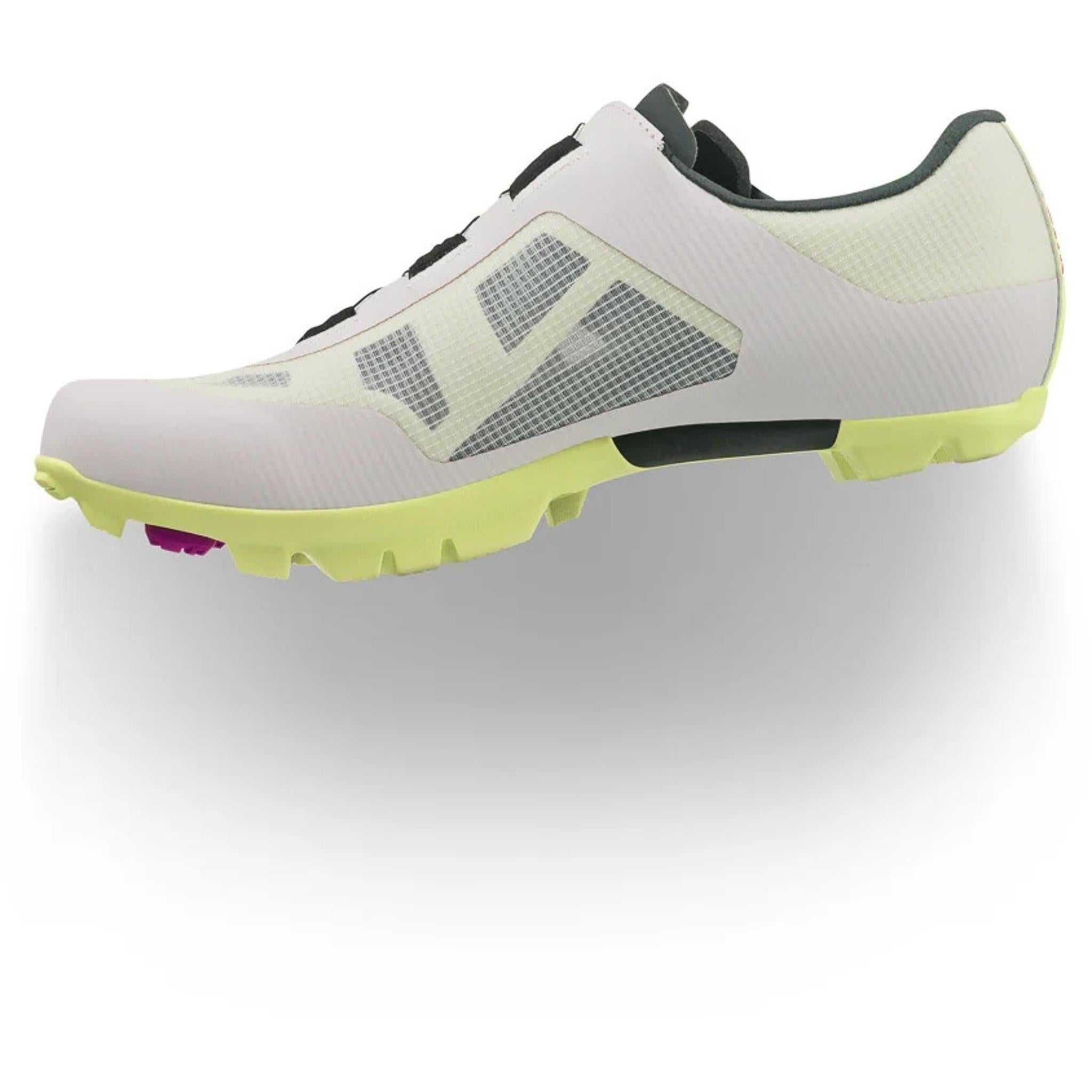 Fizik Vento Proxy MTB Shoes Light Lilac/Lime