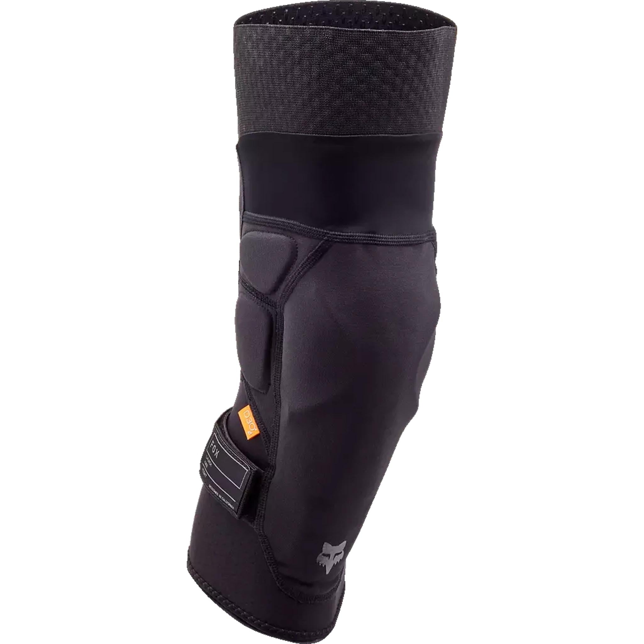 Fox Launch D30 Knee Guards Black