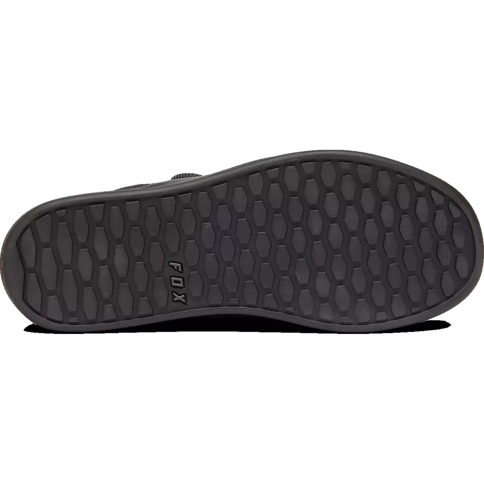 Fox Union BOA Flat Pedal MTB Shoes Black 2025