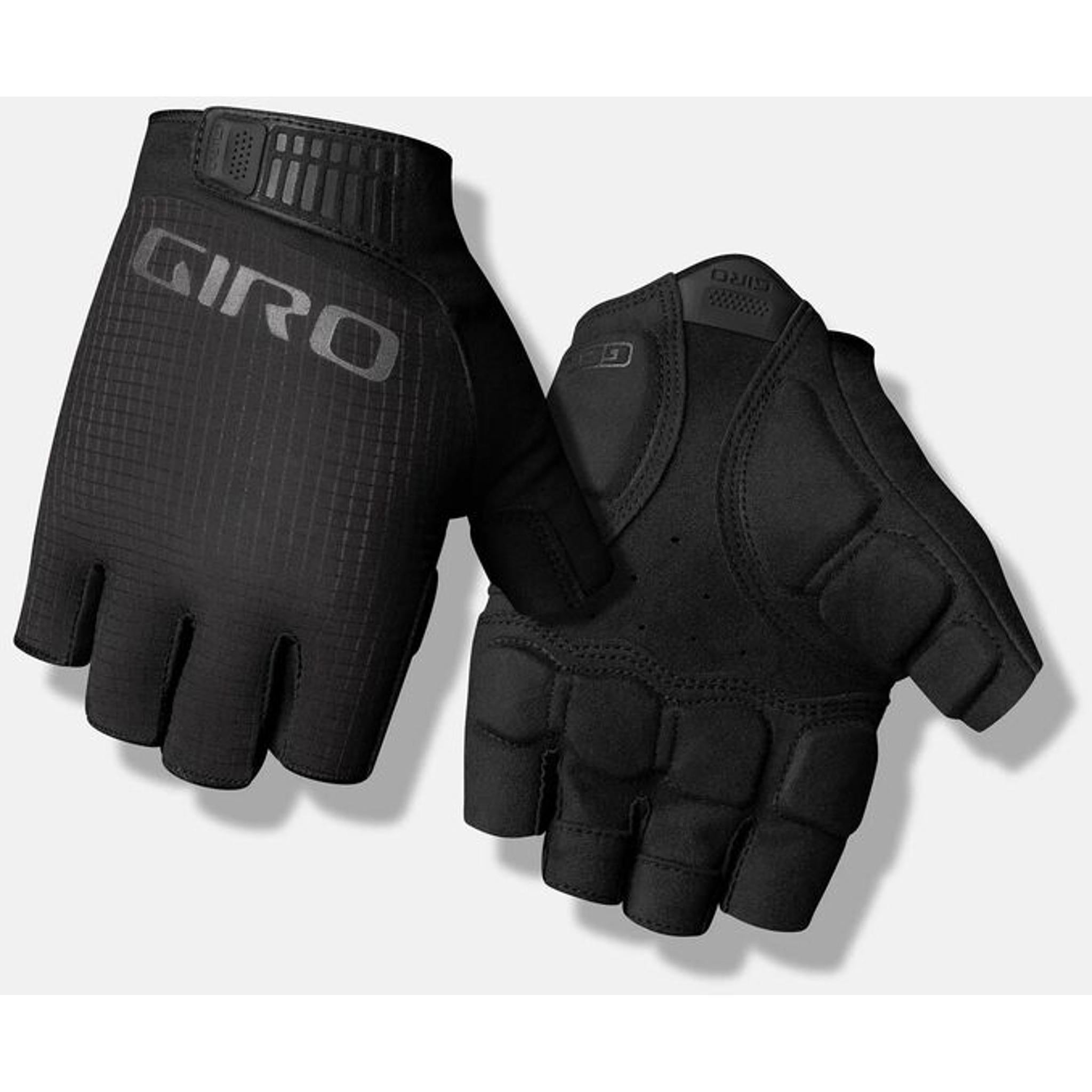 Giro Bravo II Gel Road Gloves Black 2025