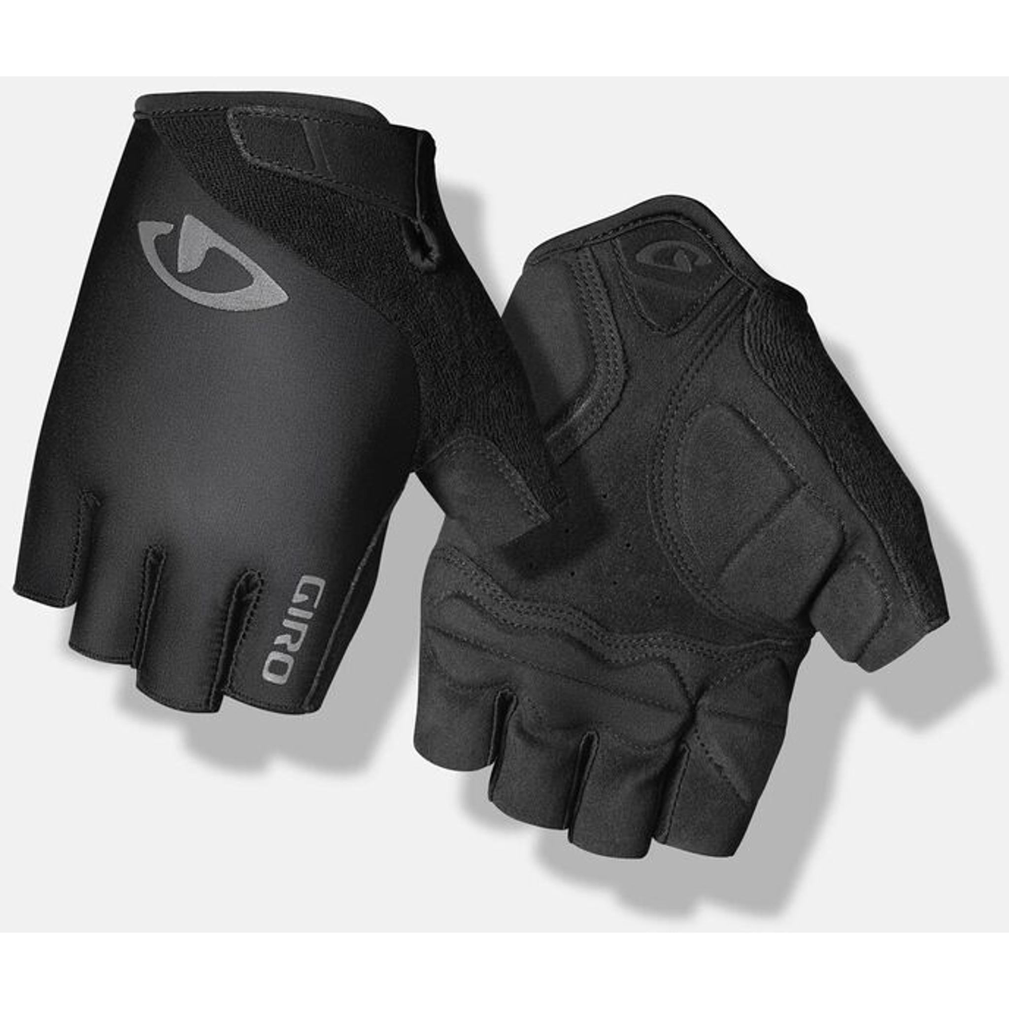 Giro Jag Non Gel Road Gloves Black 2025