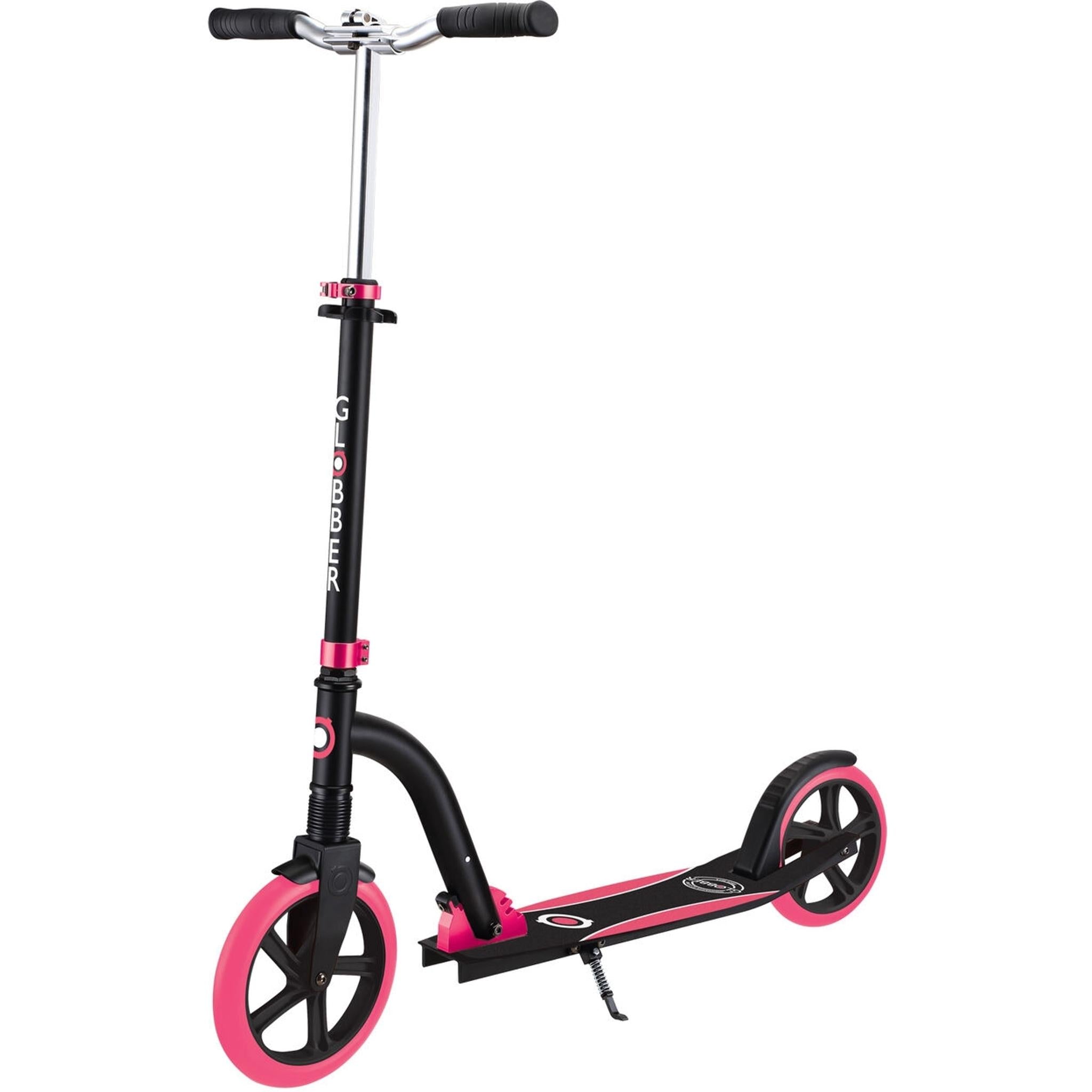 Globber NL 230-205 Duo Kick Scooter Black/Pink