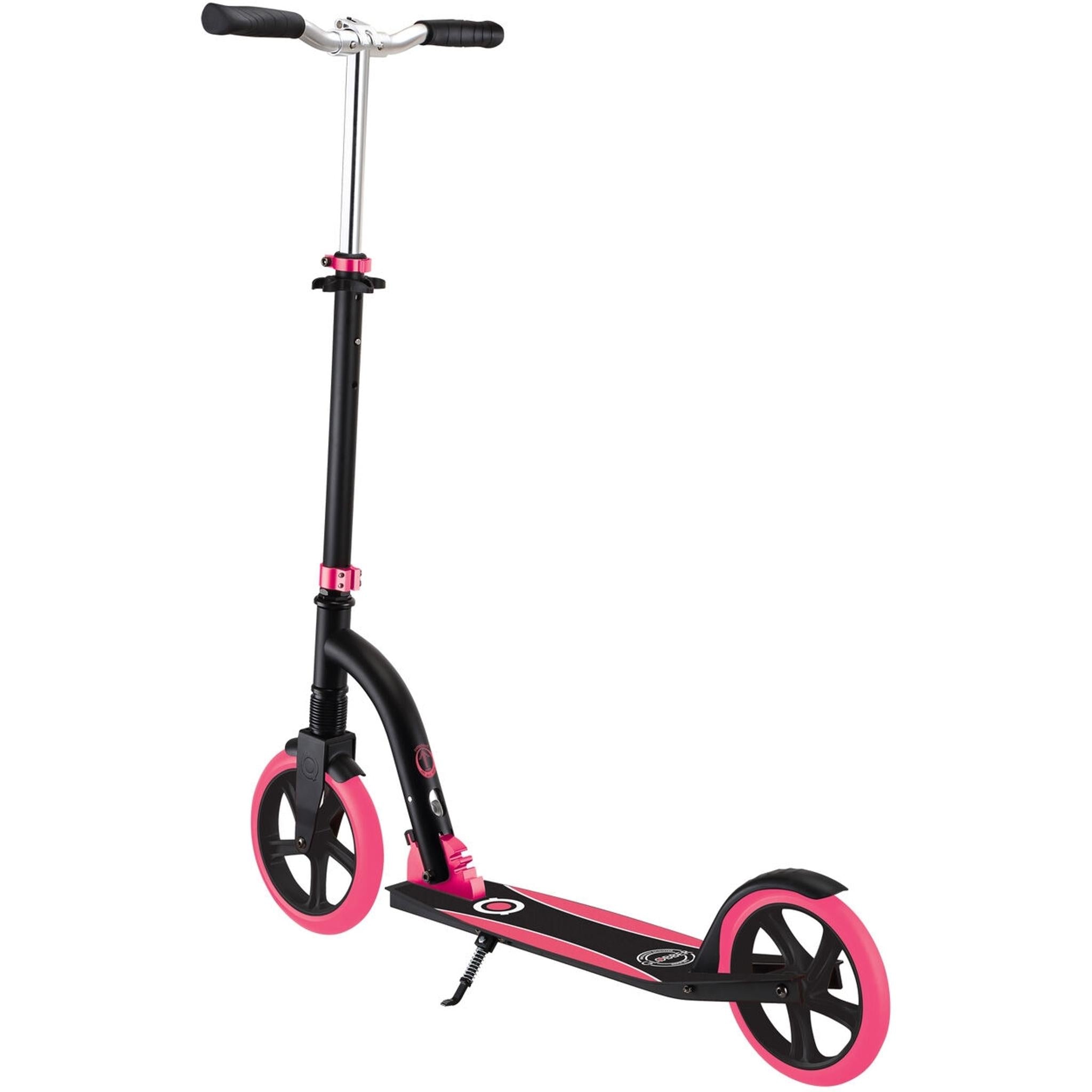 Globber NL 230-205 Duo Kick Scooter Black/Pink
