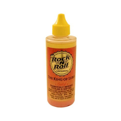 Rock ''n'' Roll Gold Dry Lube 118ml (4oz)